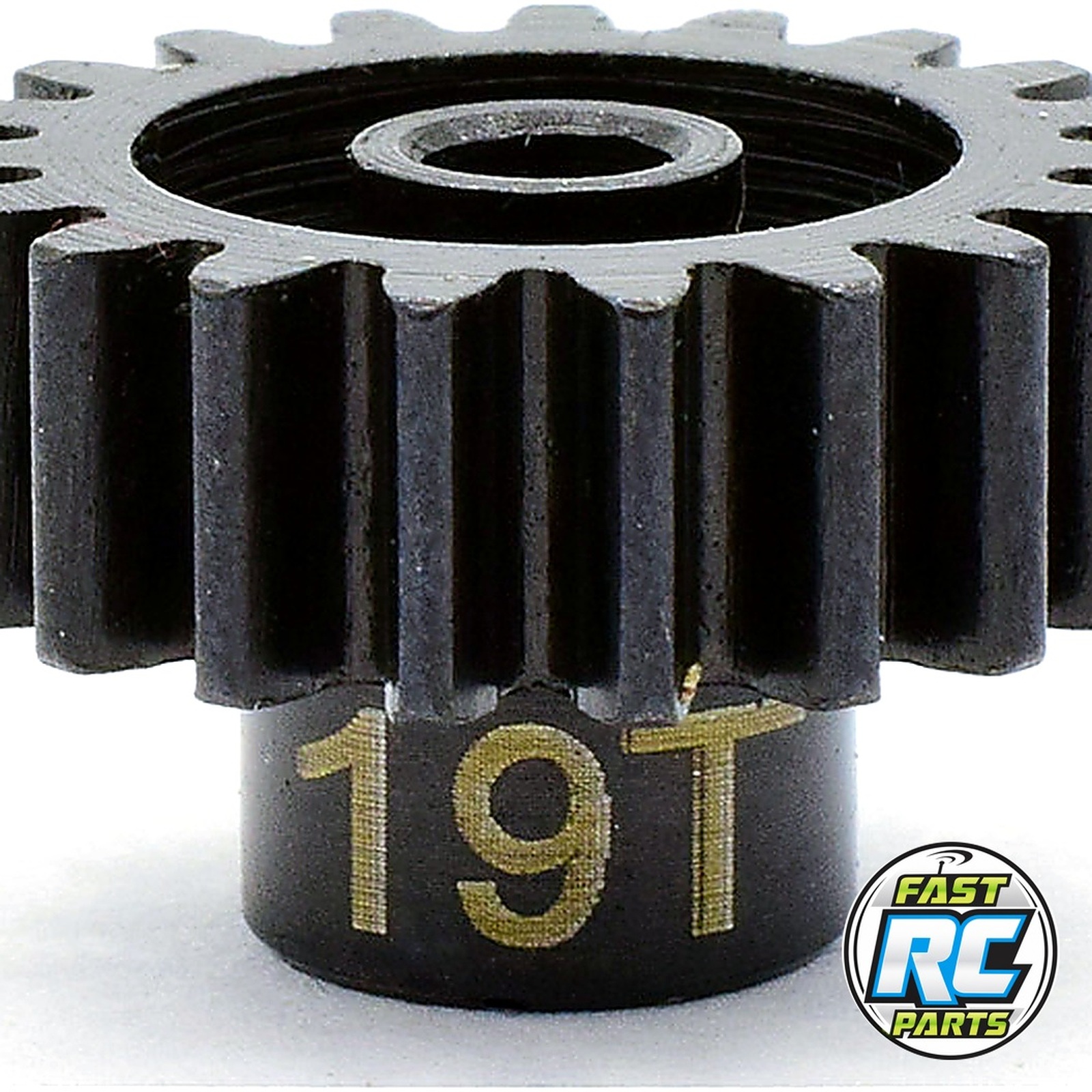 Short 32P Steel Pinion Gear 19T