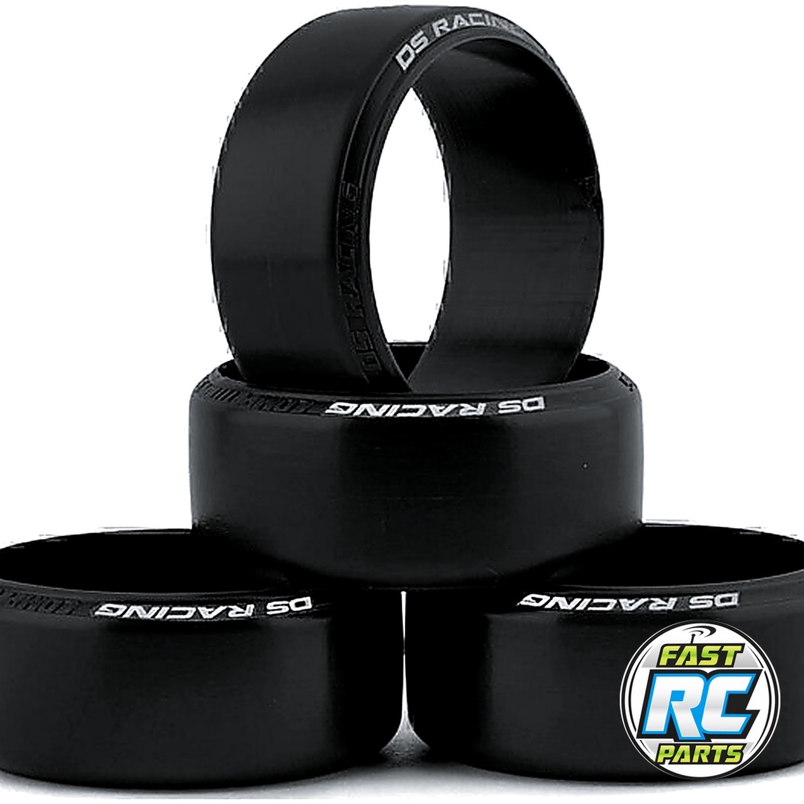 Competition III Slick Drift Tires (4) (LF-3)