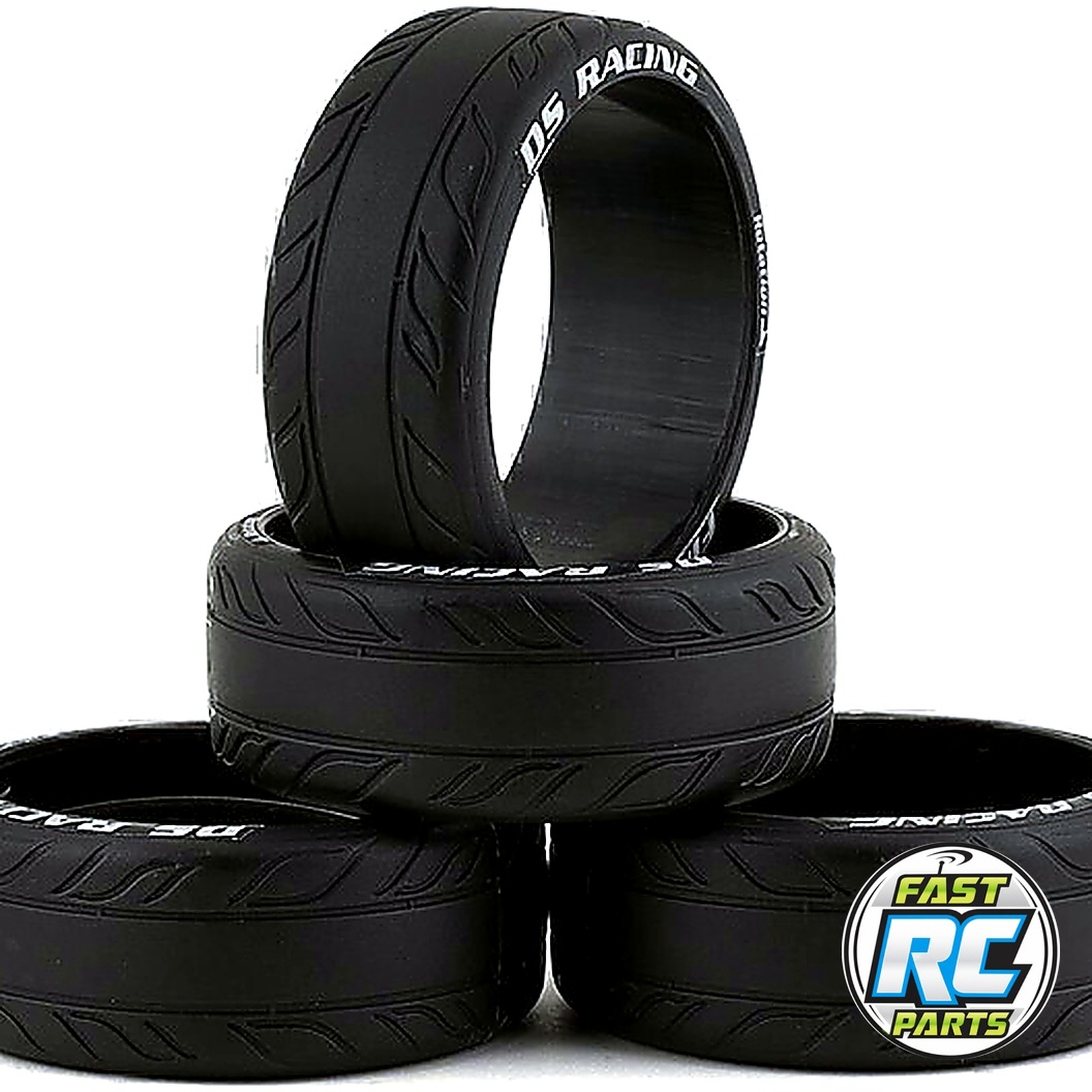 Finix Friction HF Treaded Drift Tires (4) (HF-1)