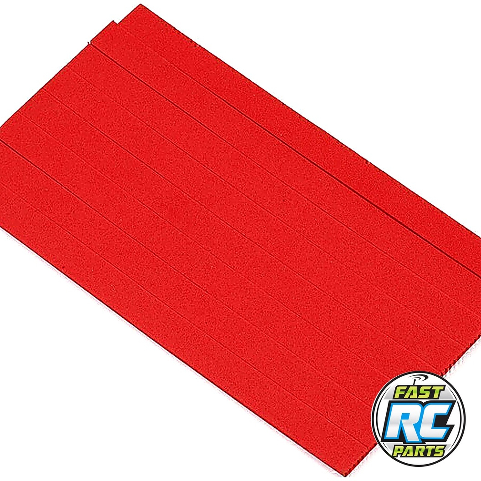 Drift Tire Retaining Foam Inserts Set (Red)