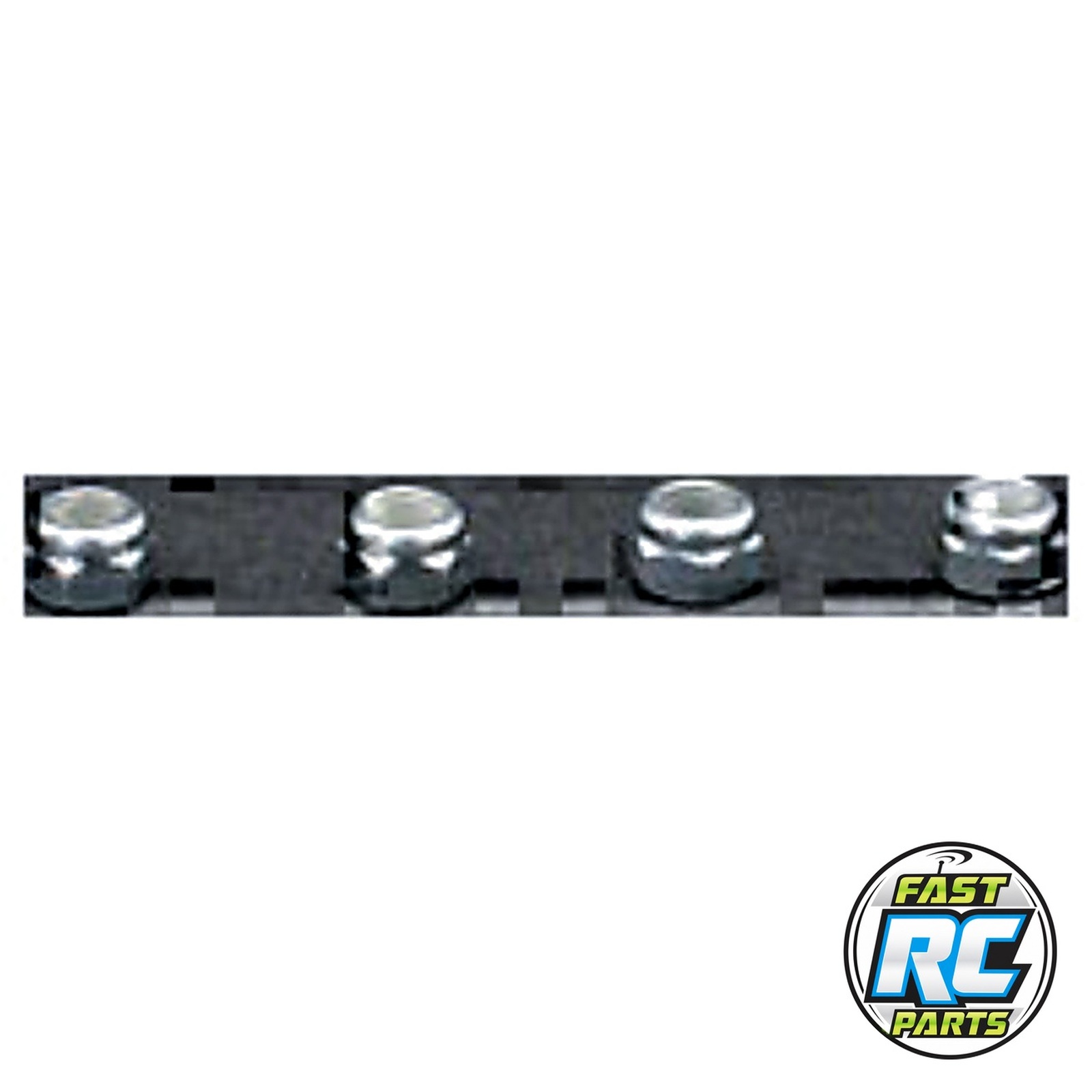 Insert Lock Nuts Nylon 3mm
