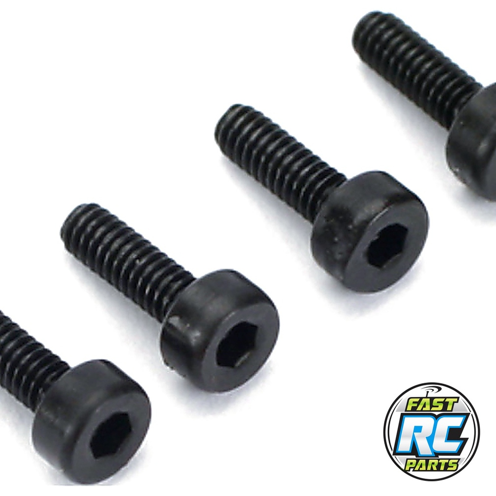 M2x6mm SHCS Socket Head Cap Screws (4)