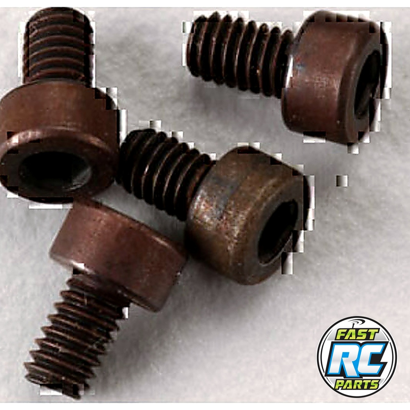 M2.5x4mm SHCS Socket Head Cap Screws (4)