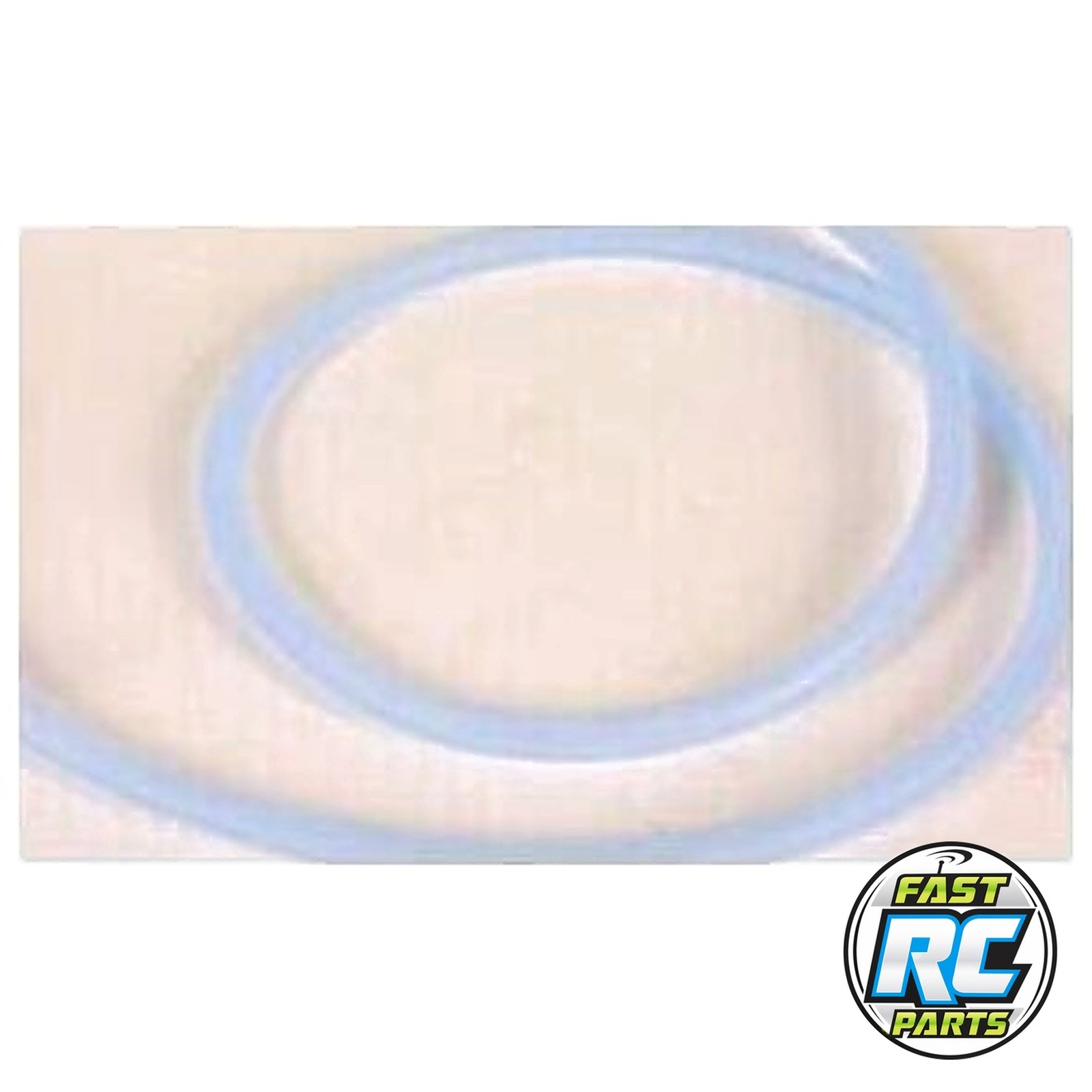 Silicone Fuel Tubing 2' Medium