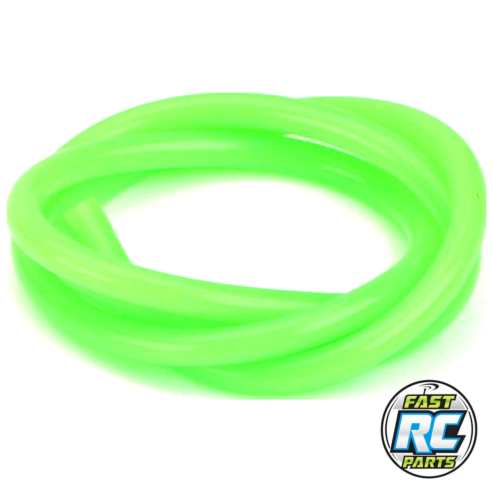 Silicone 2' Fuel Tubing Green