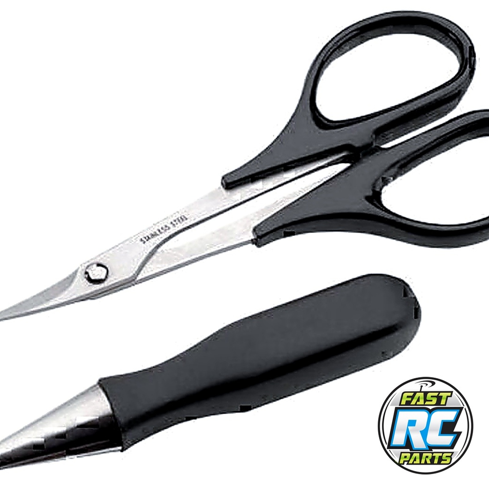 Body Reamer & Scissor Curved Set
