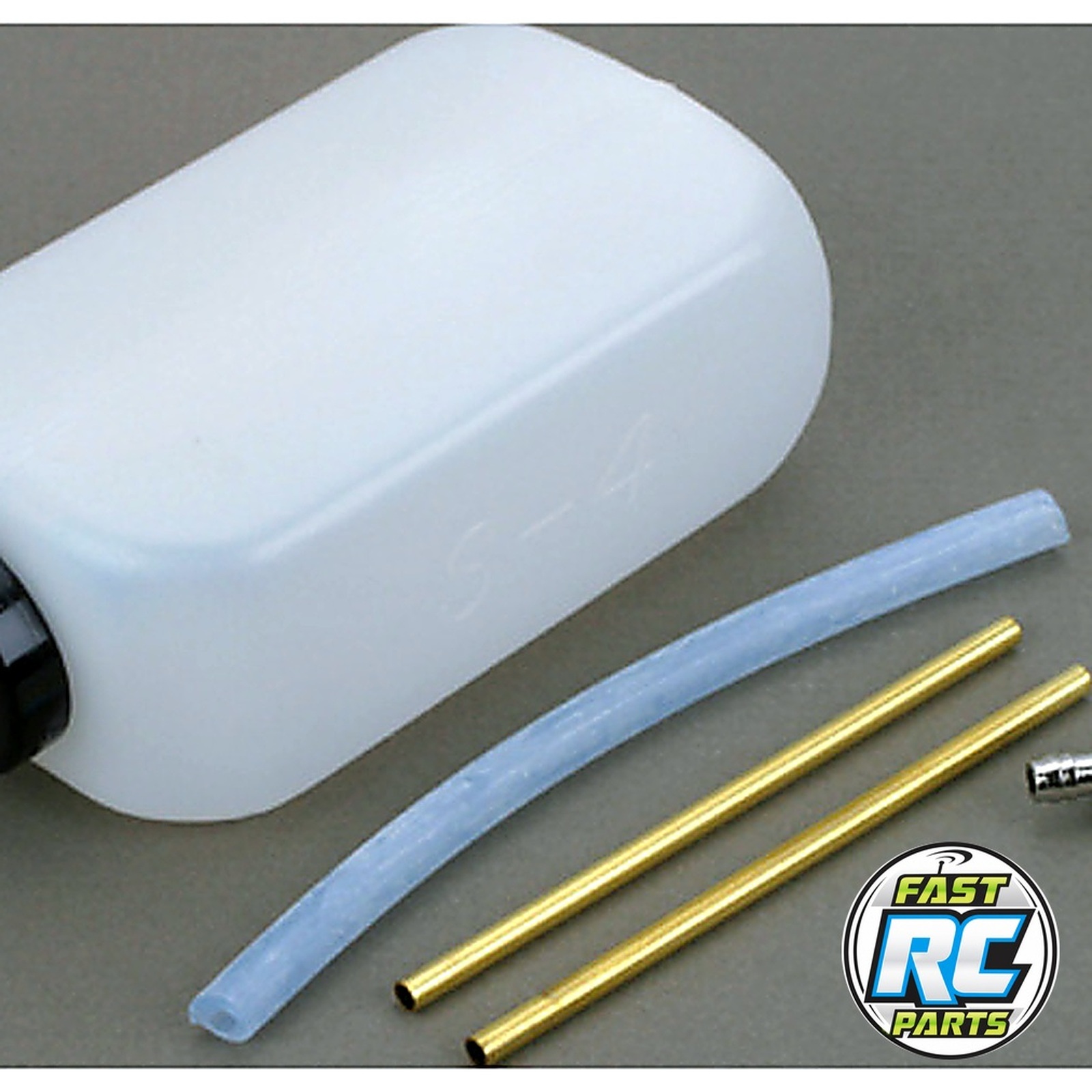 S4 Square Fuel Tank 4 Oz