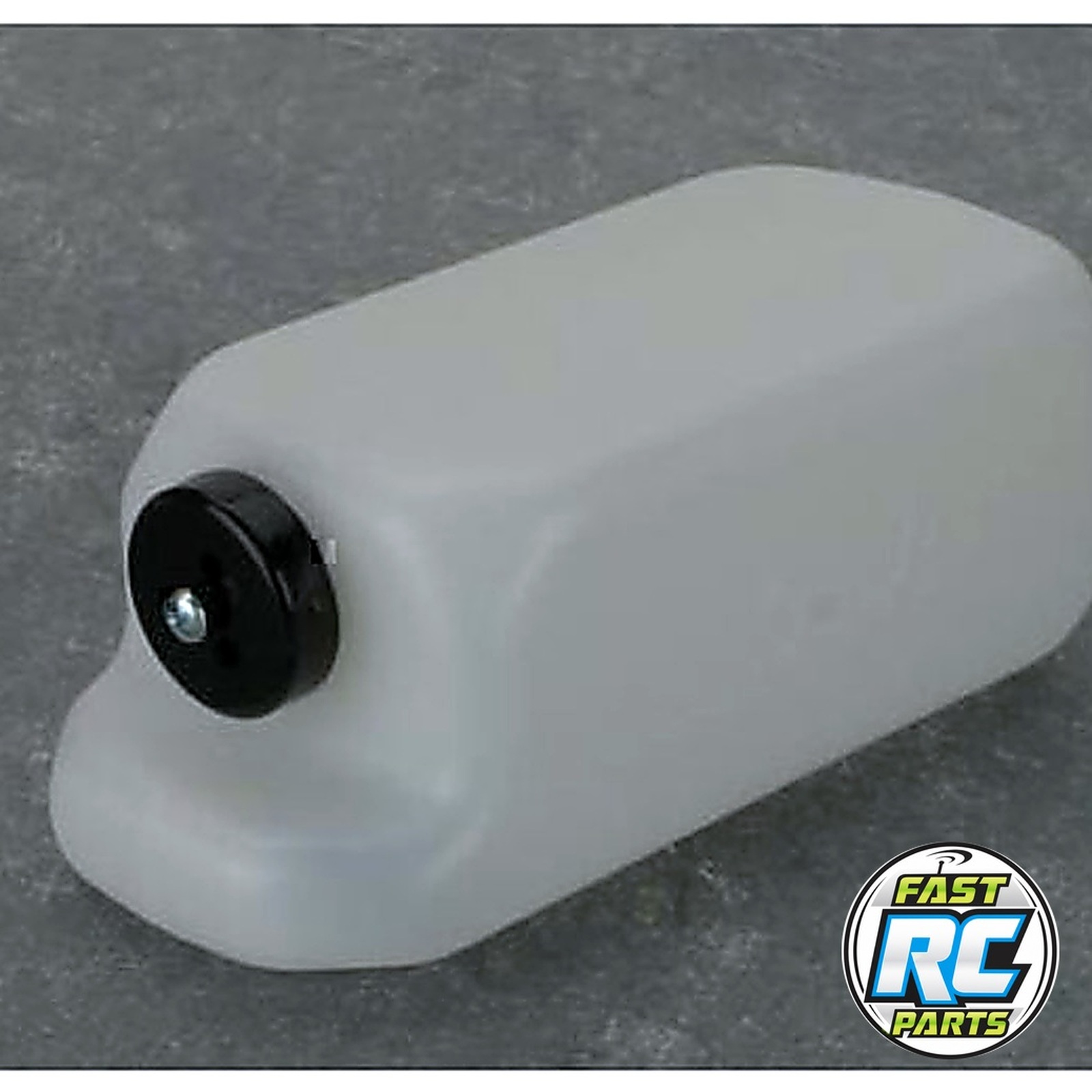 S8 Square Fuel Tank 8 Oz