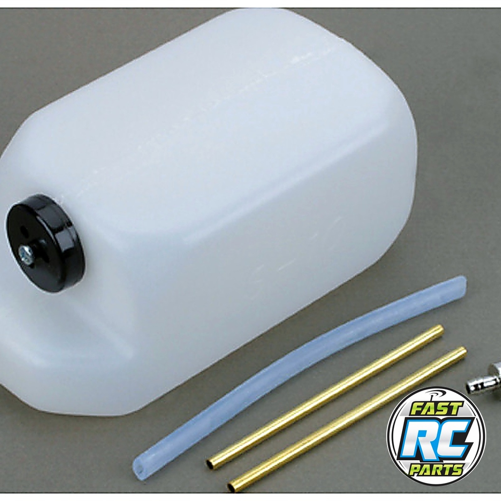 S10 Square Fuel Tank 10 Oz