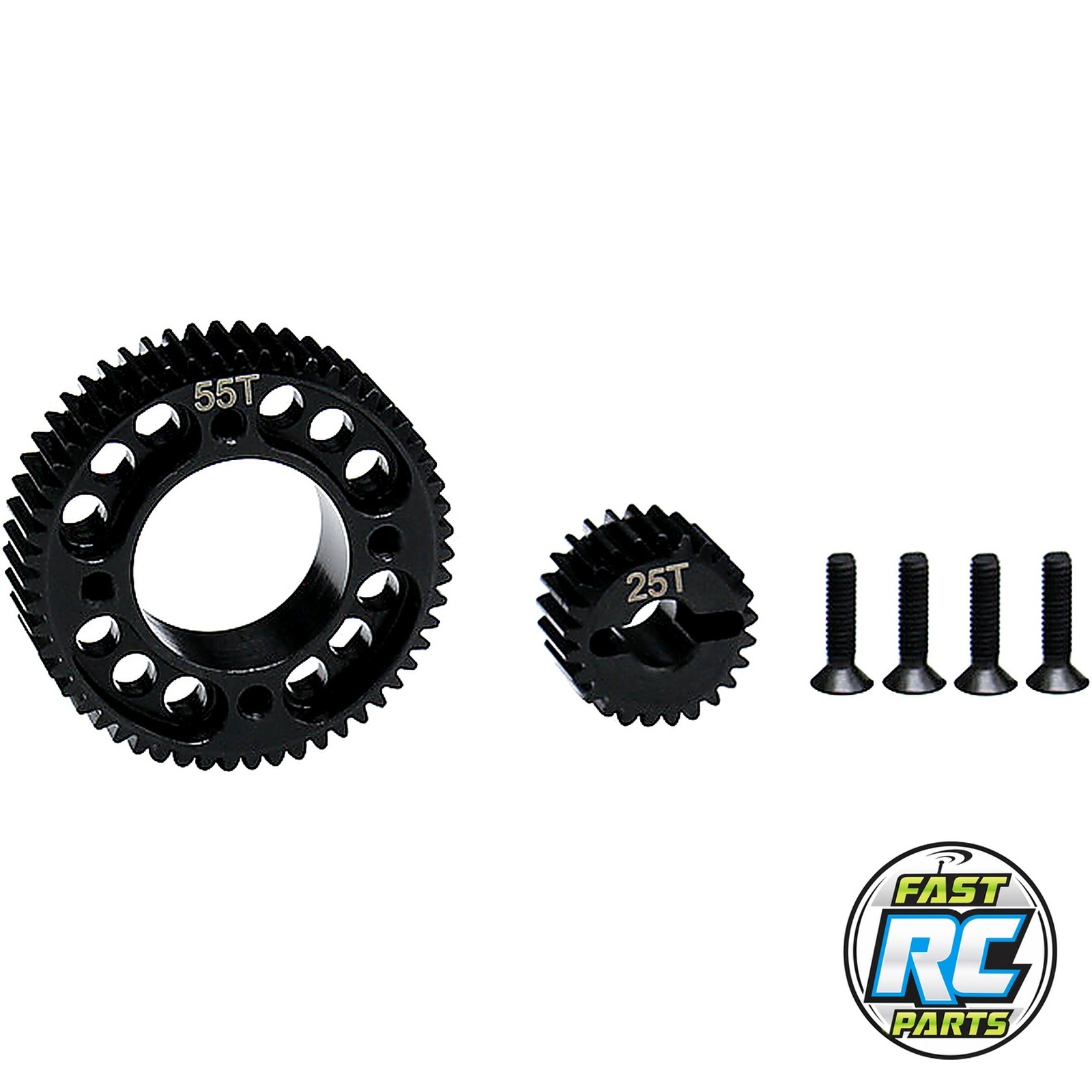 Stealth X Drive UD3 Gear Set Machined