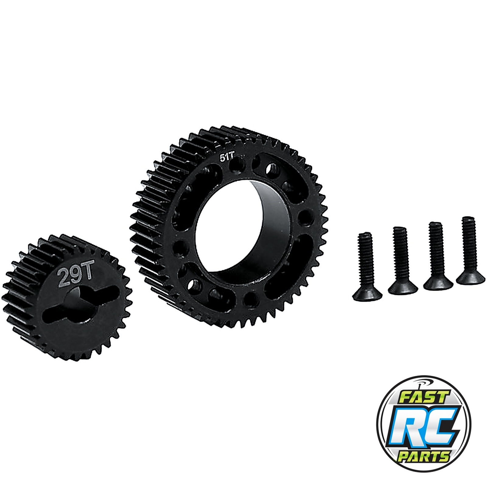 Stealth X Drive OD3 Gear Set Machined