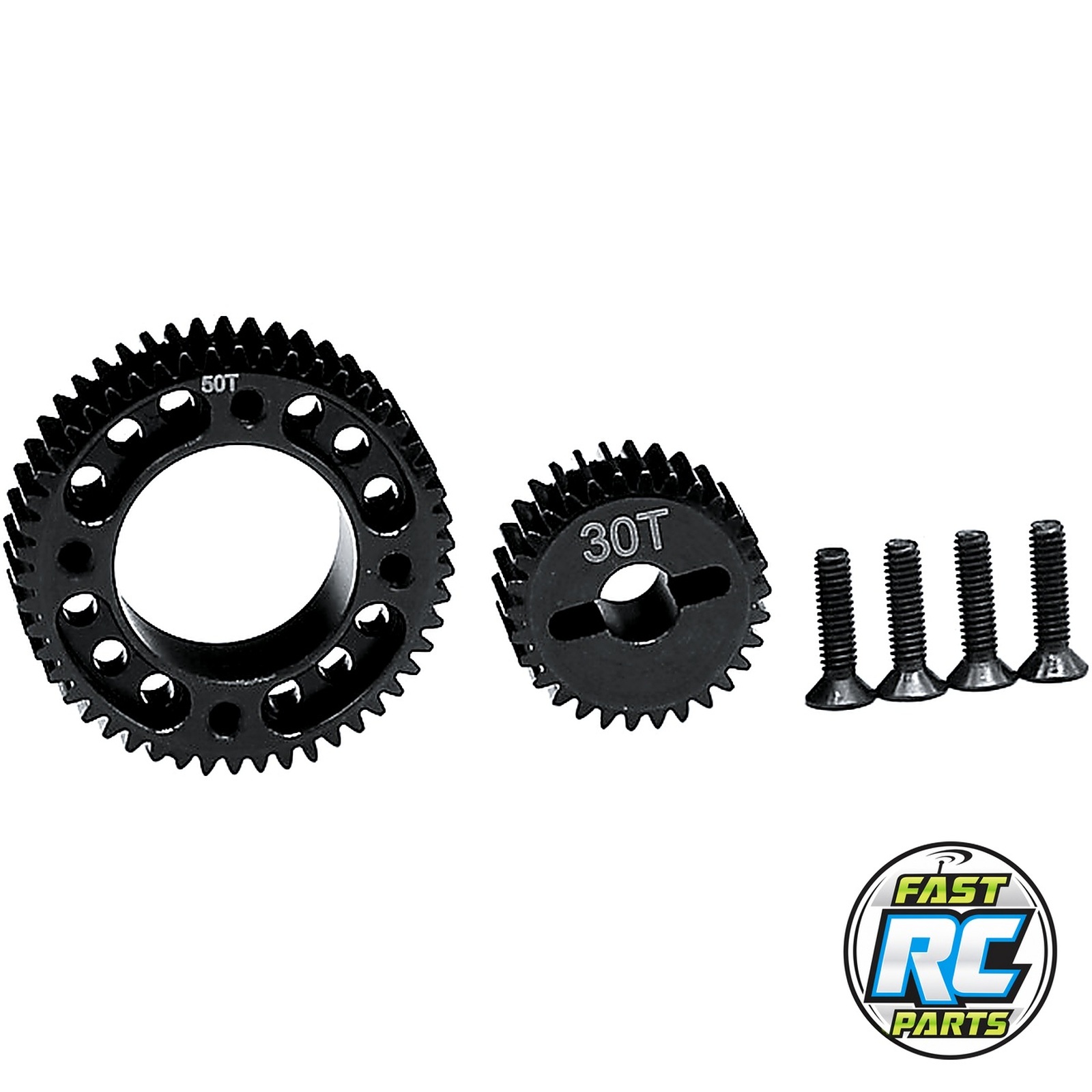 Stealth X Drive OD2 Gear Set Machined
