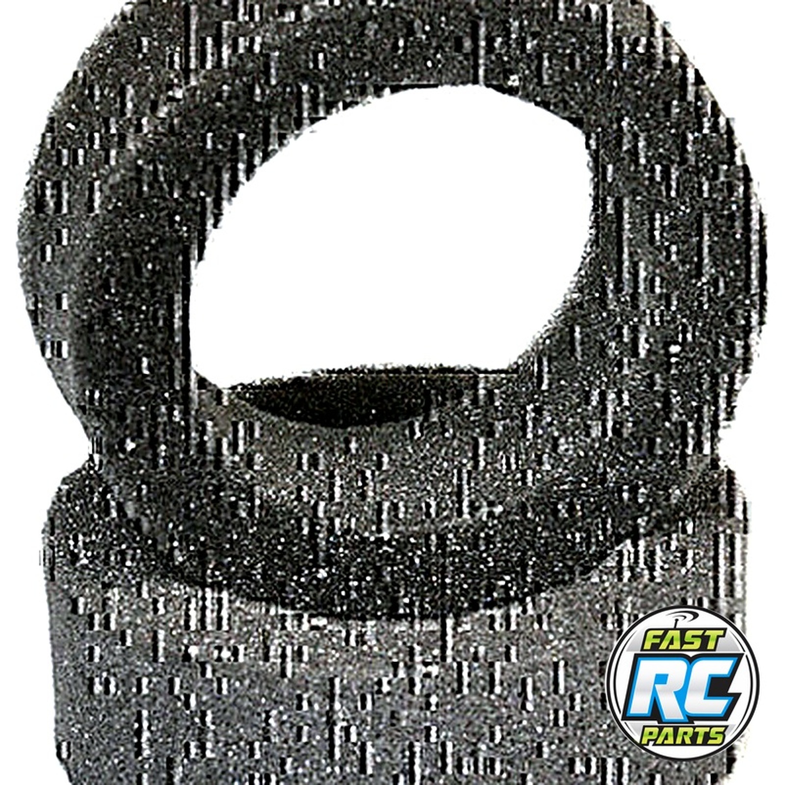 Twister Foam Inserts Soft 1 Pair of Open Cell Foam