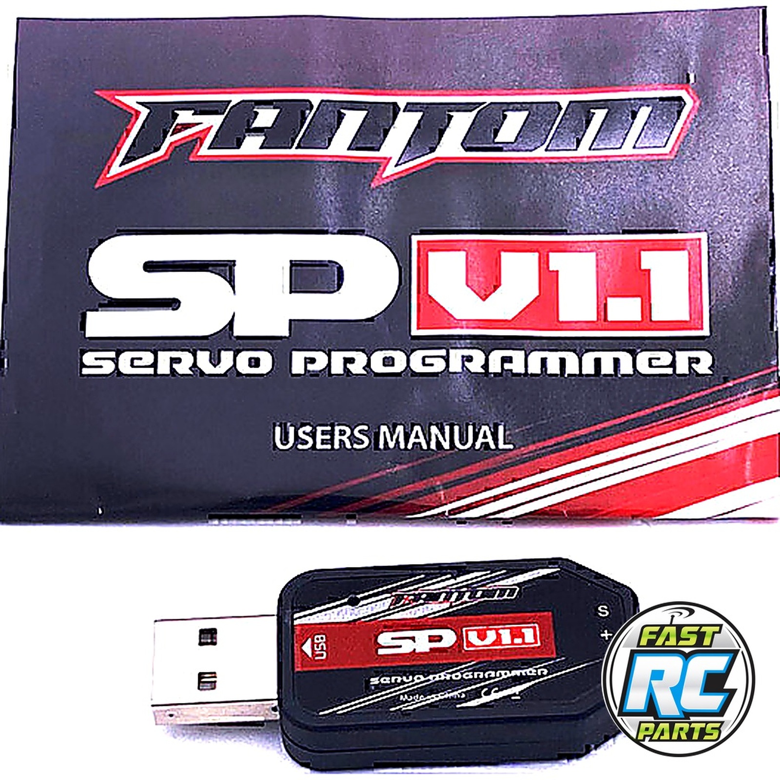 SP V1.1 USB Servo Programmer