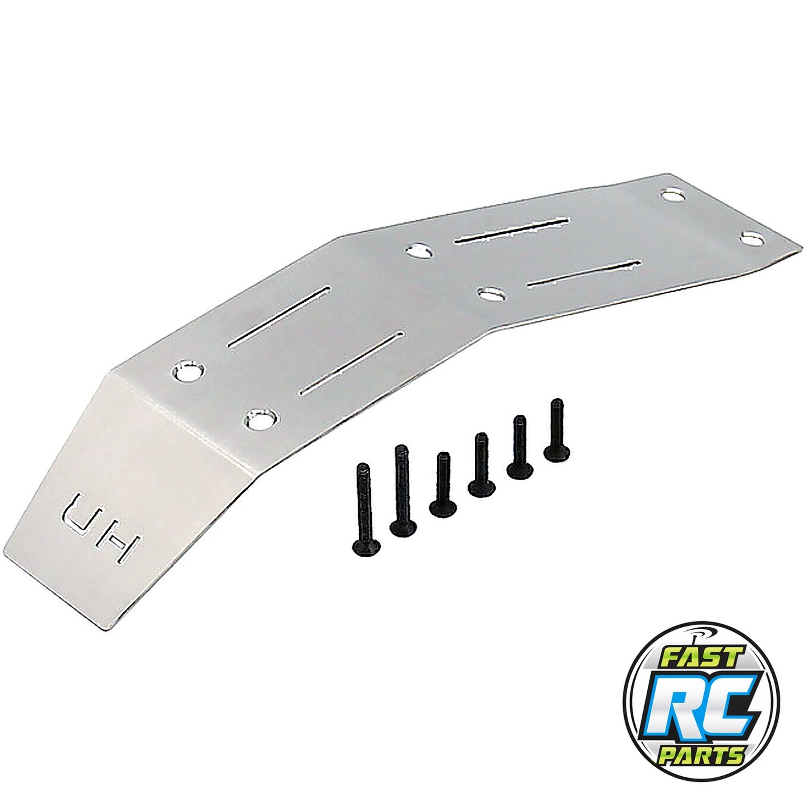 Stainless Steel Rear Skid - FSC