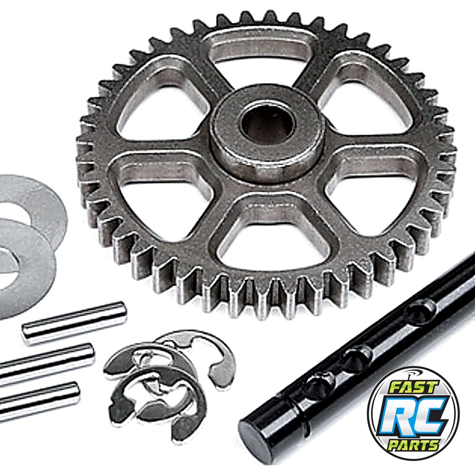 Idler Gear 44 tooth Shaft Set