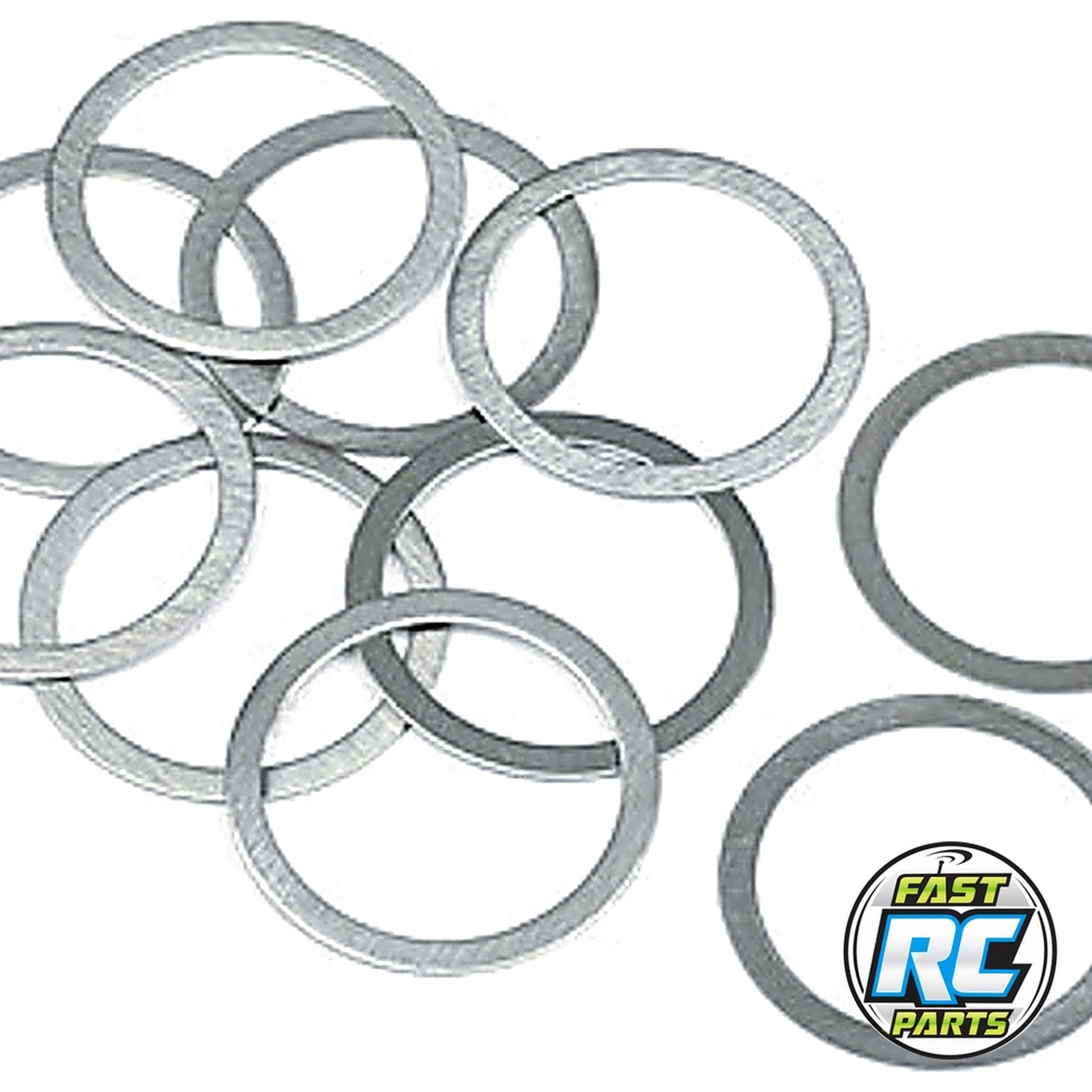 Shim 13x16x0.2mm (10)