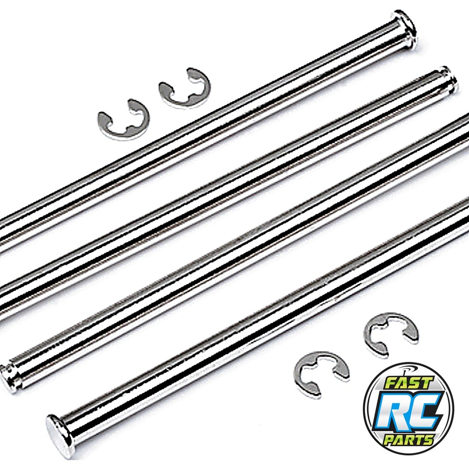 Rear Pins for Lower Suspension