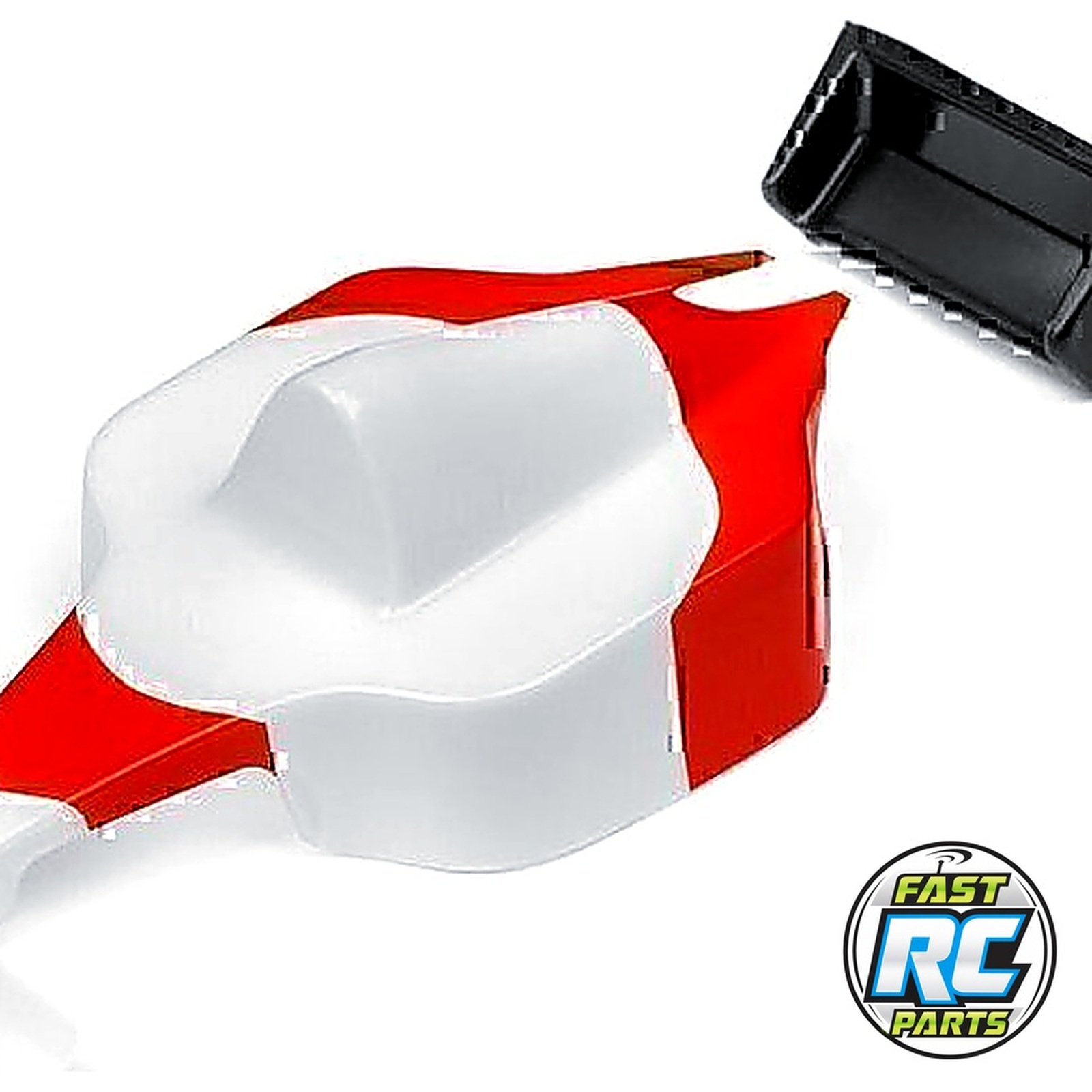 Q32 Formula 1 Body/Wing Set Red