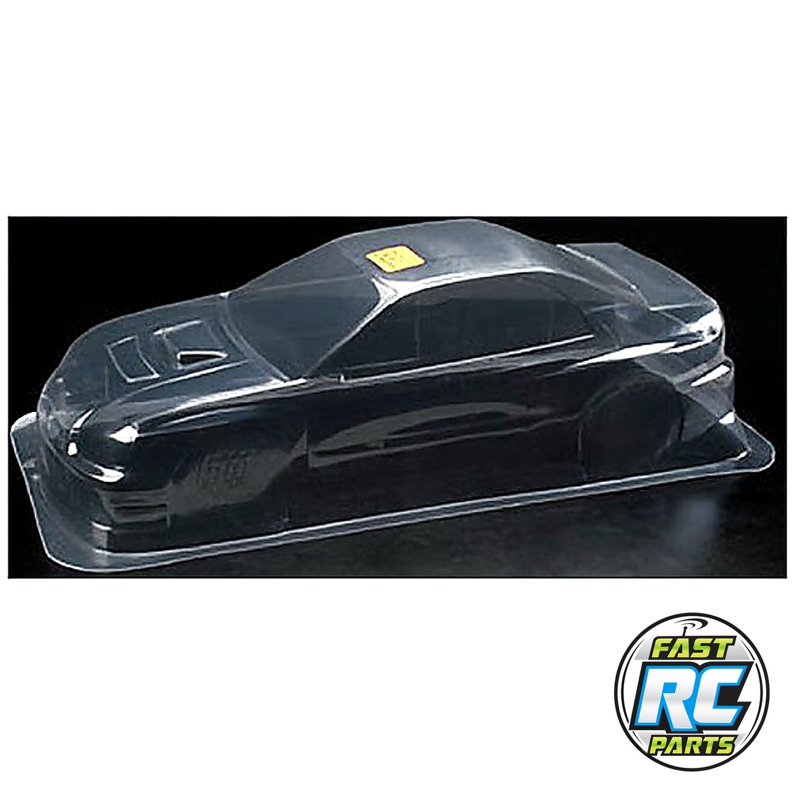 Suba. Impreza WRC 2004 Clear Body 200mm