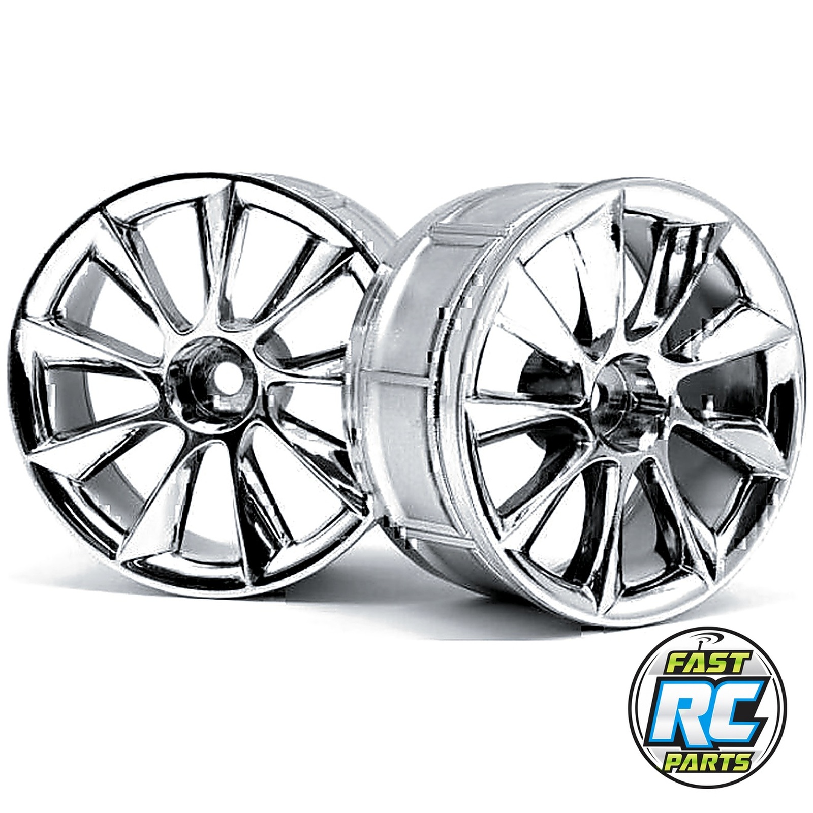 Lp29 Wheels Atg Rs8 chrome 12mm hex - pair