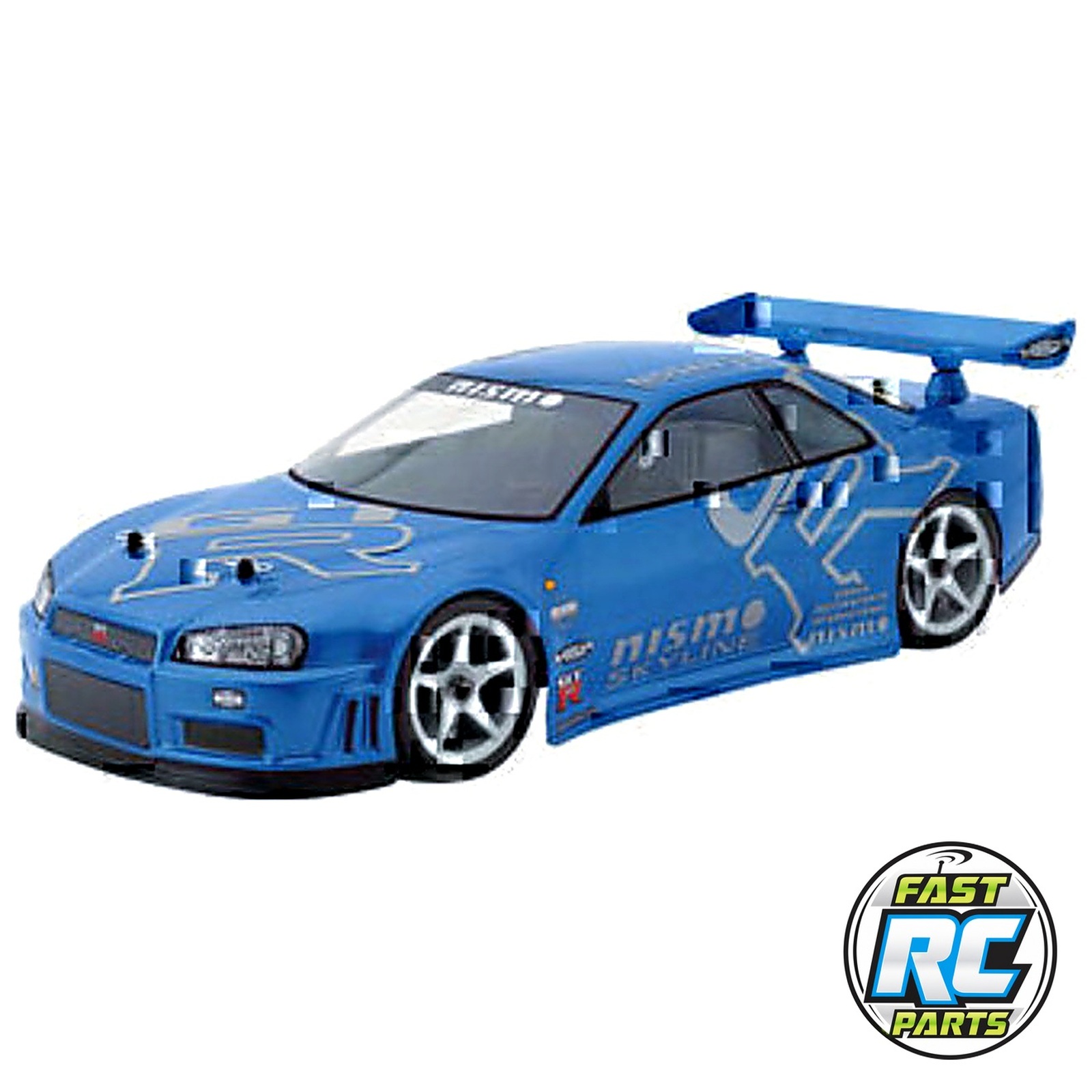 Nissan Skyline Body 200mm
