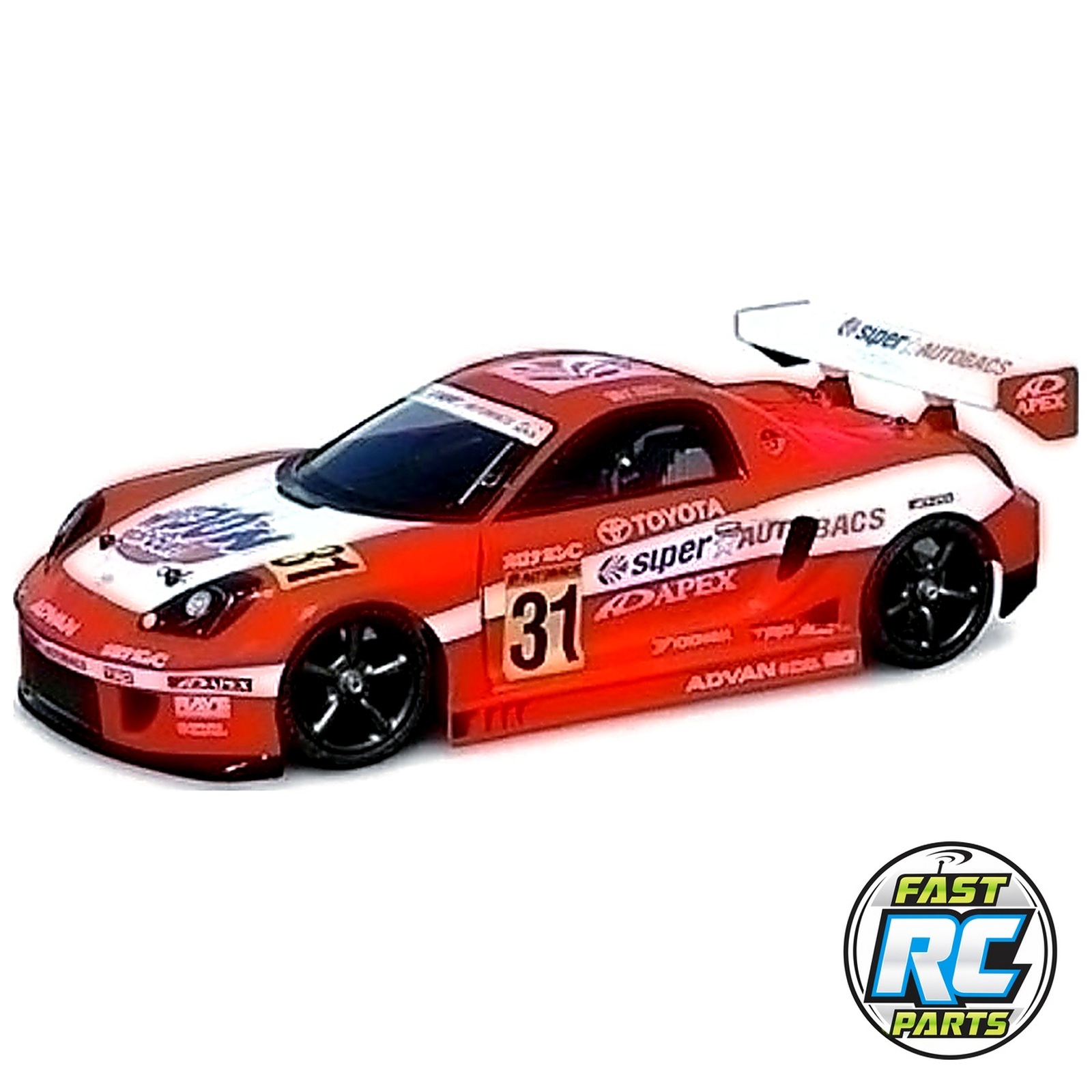 Toyota Mr-S Gt Body 200mm