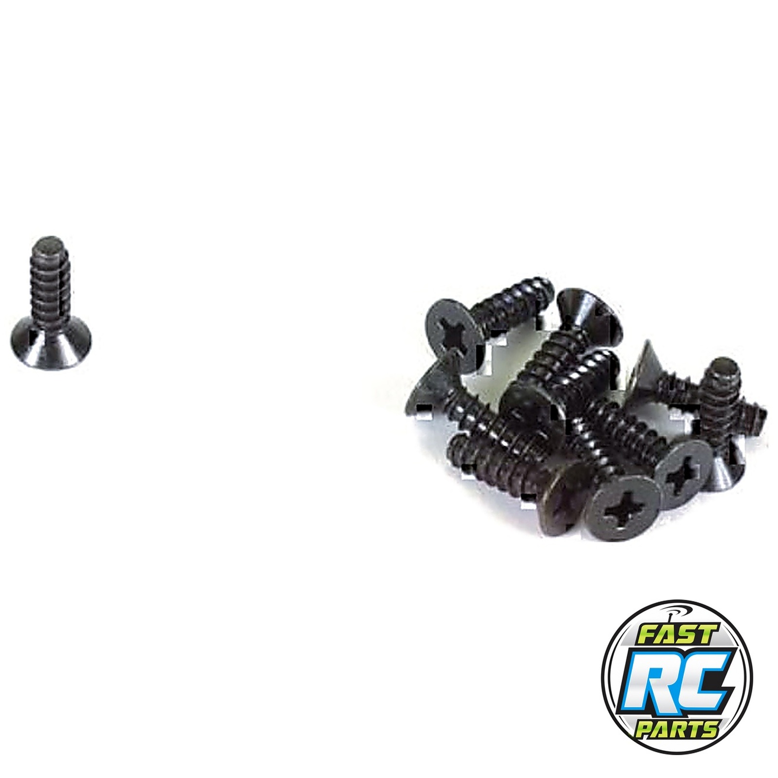 Tp Flat Head Screw M4x15mm (10)