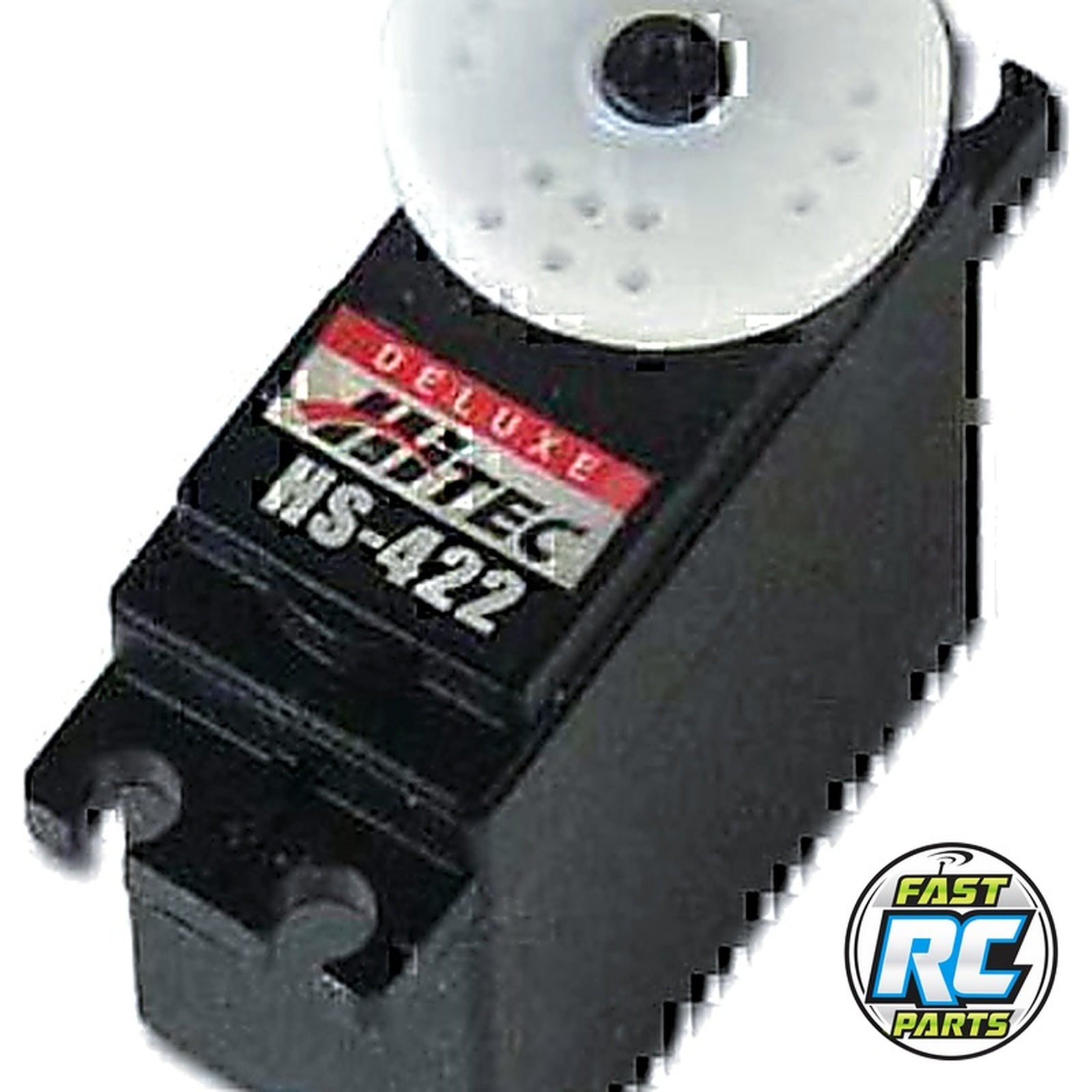 Standard Dlx Dual Oilite Bb Servo Hs-422: Universal