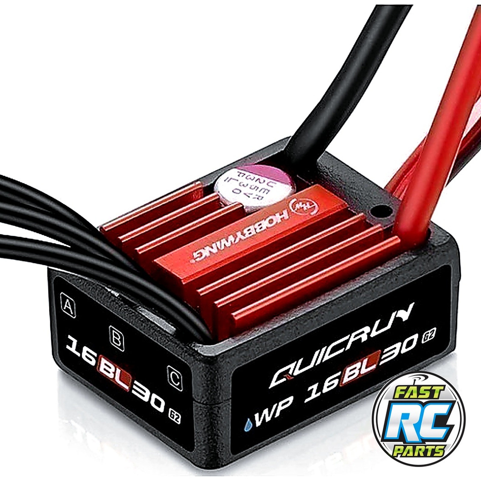 Quicrun Wp 16bl30 G2 Esc