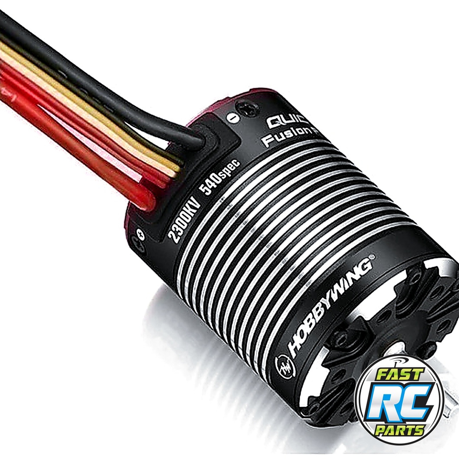 Quicrun Fusion Pro Elite 2 in 1 Foc System 2300kv