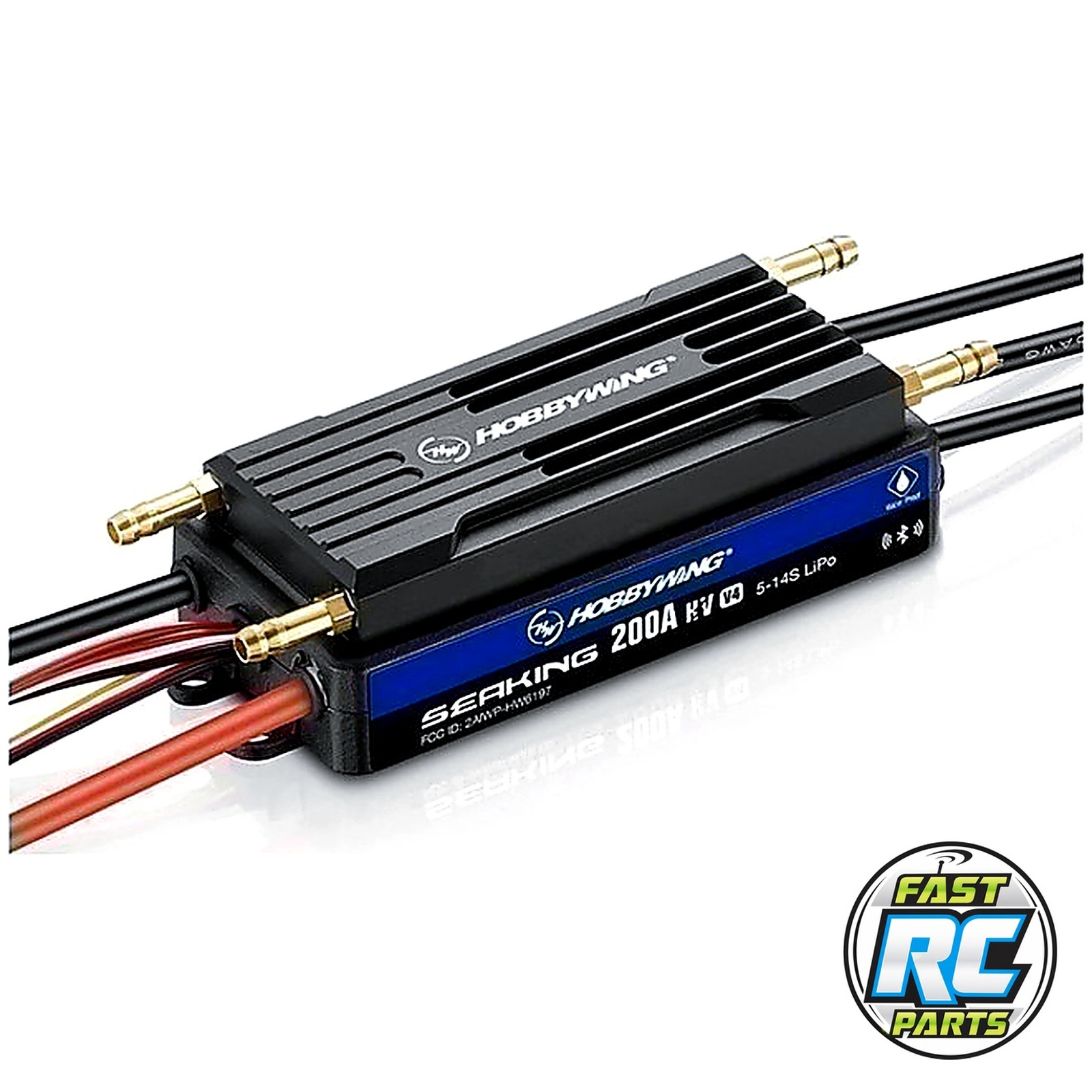 Seaking 200a Hv V4 Esc 5-14s
