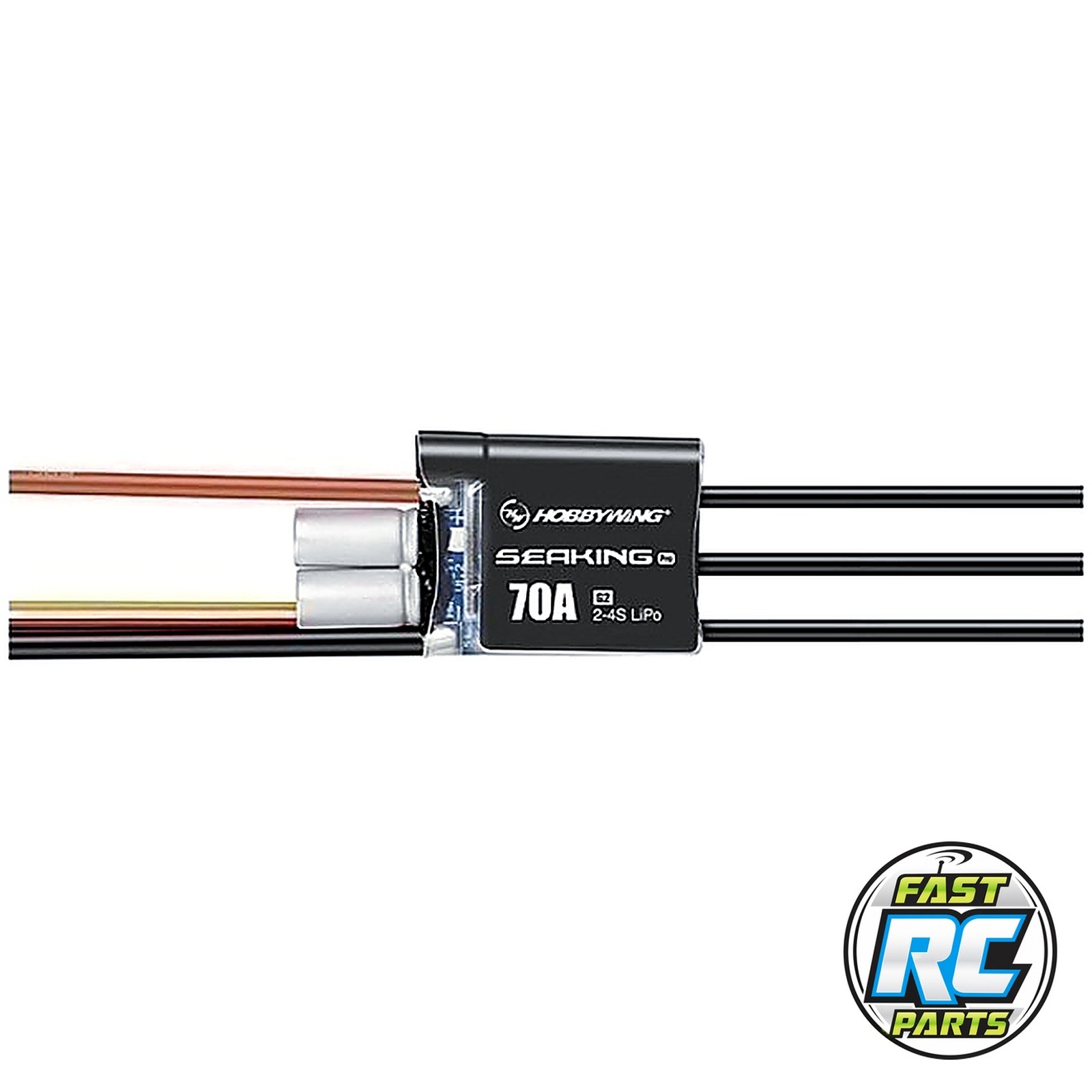 Seaking Pro 70a Esc