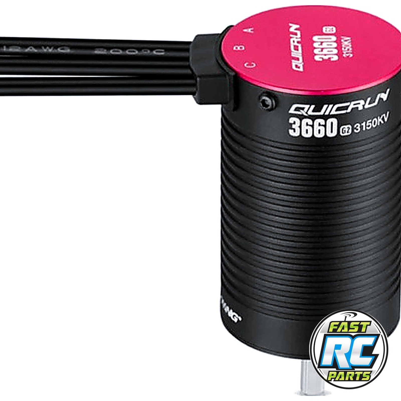 Quicrun 3660sl G2 Motor; 3150kv