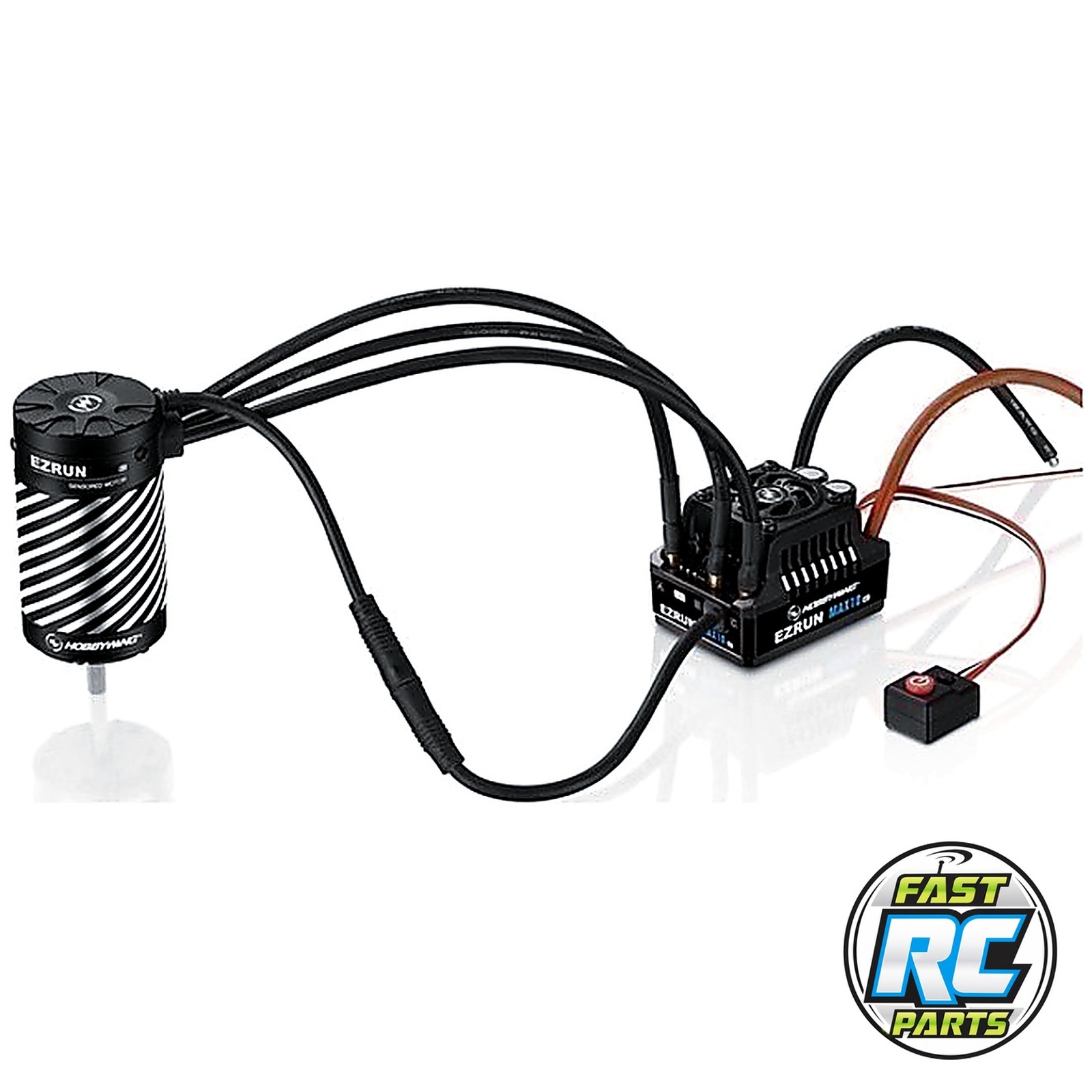 Combo Max10 G2 80a Esc + 3652 4100kv G3 Motor