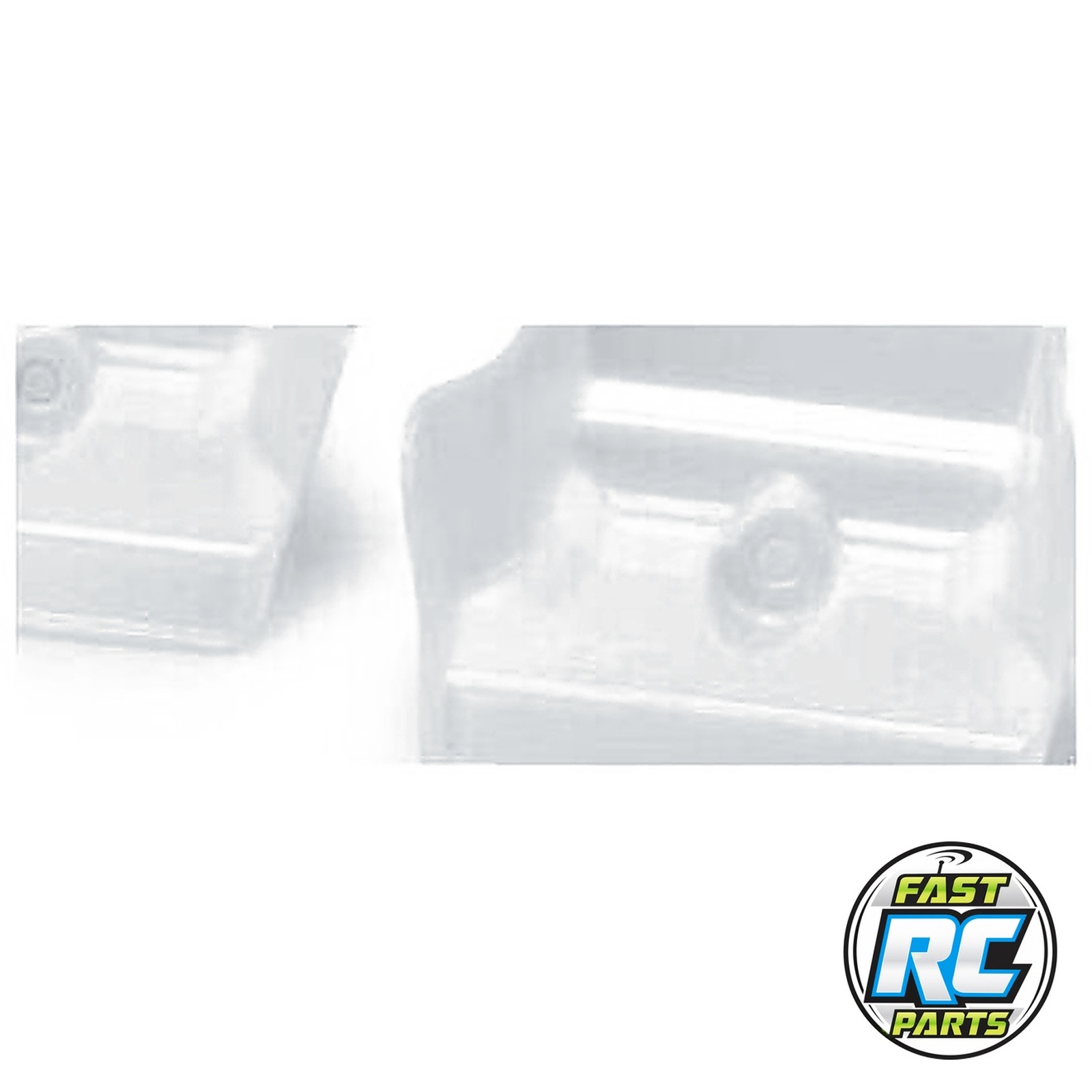 Team Associated RC8B4.1 / RC8B4.1e Injection Molded Front Wing