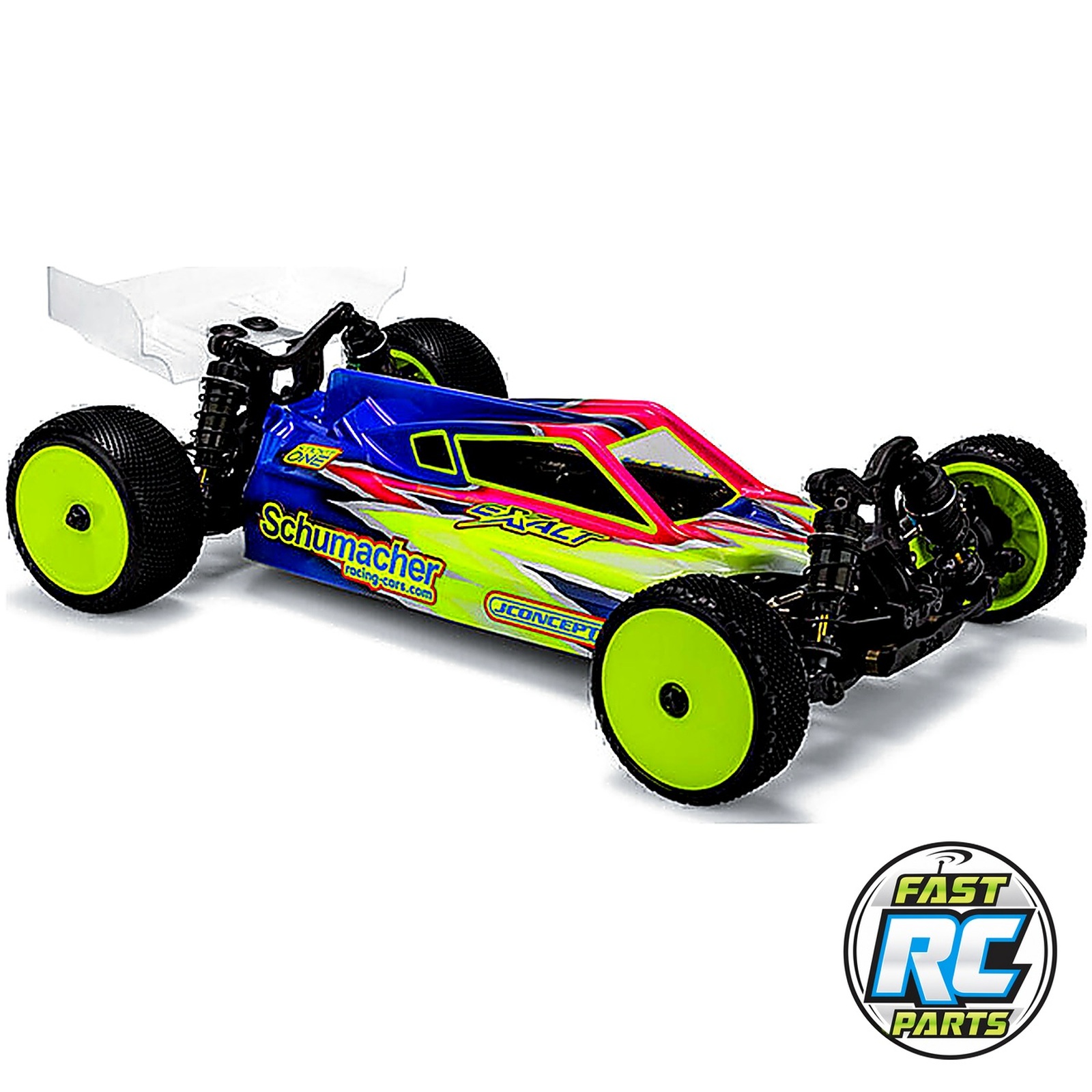 Schumacher Cat Pb P2 1/10 Buggy Body (Clear) (Light Weight)