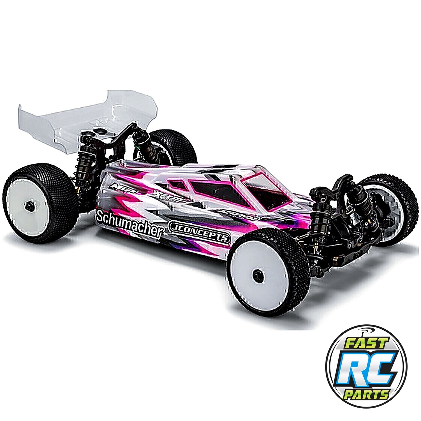 Previous Next S2 - Schumacher CAT PB Body L