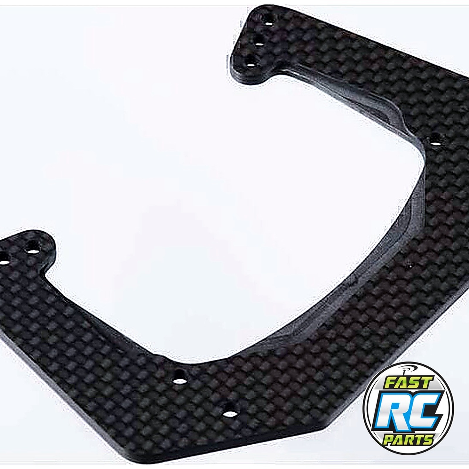 CF Front Shock Tower RC10 Classic/Worlds 2.5m