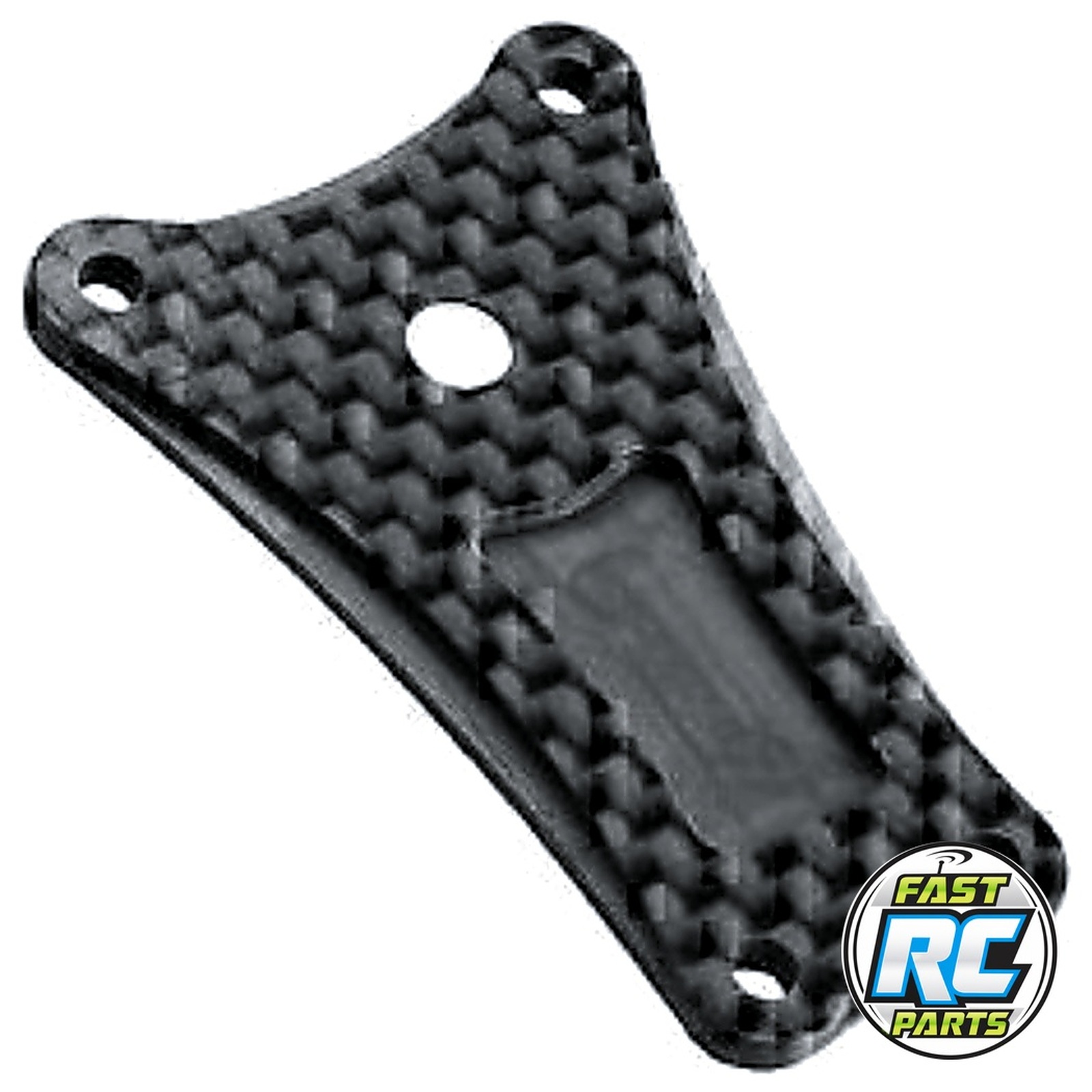 CF Transmission Brace 3 Gear RC10 Worlds 2.5m