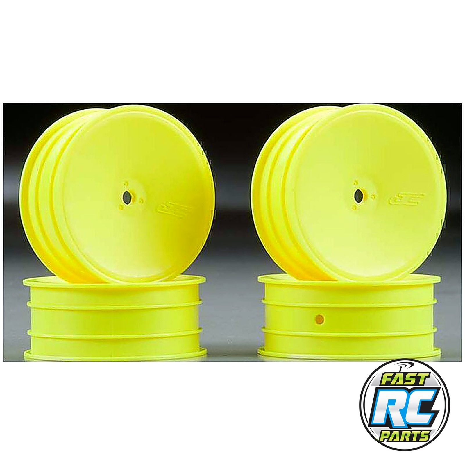 Mono - B7 - YZ2 - XB2 - LD3 2.2 front wheel yellow - 4pc
