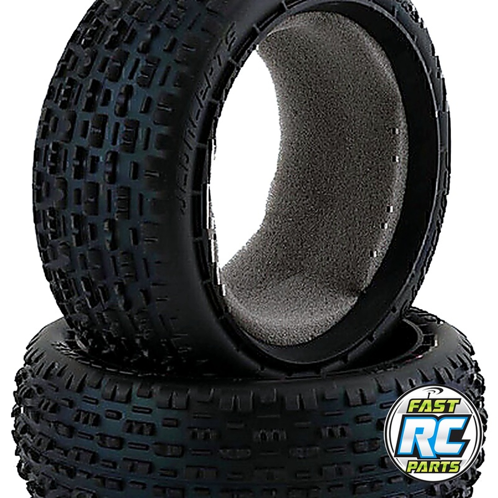Swagger Pink Compound Fits 83mm 1/8th Buggy Wheel