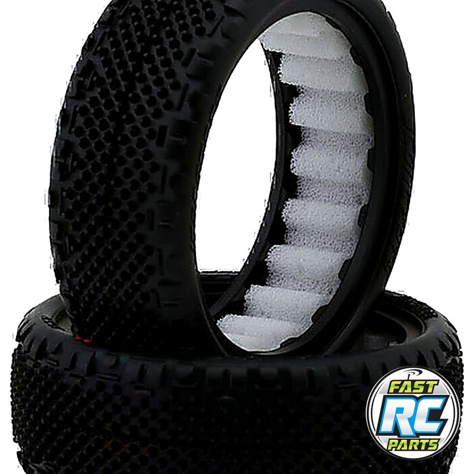 Pin Swag - Pink Compound Wide 2WD Front Fits 2.2 Standard Widt