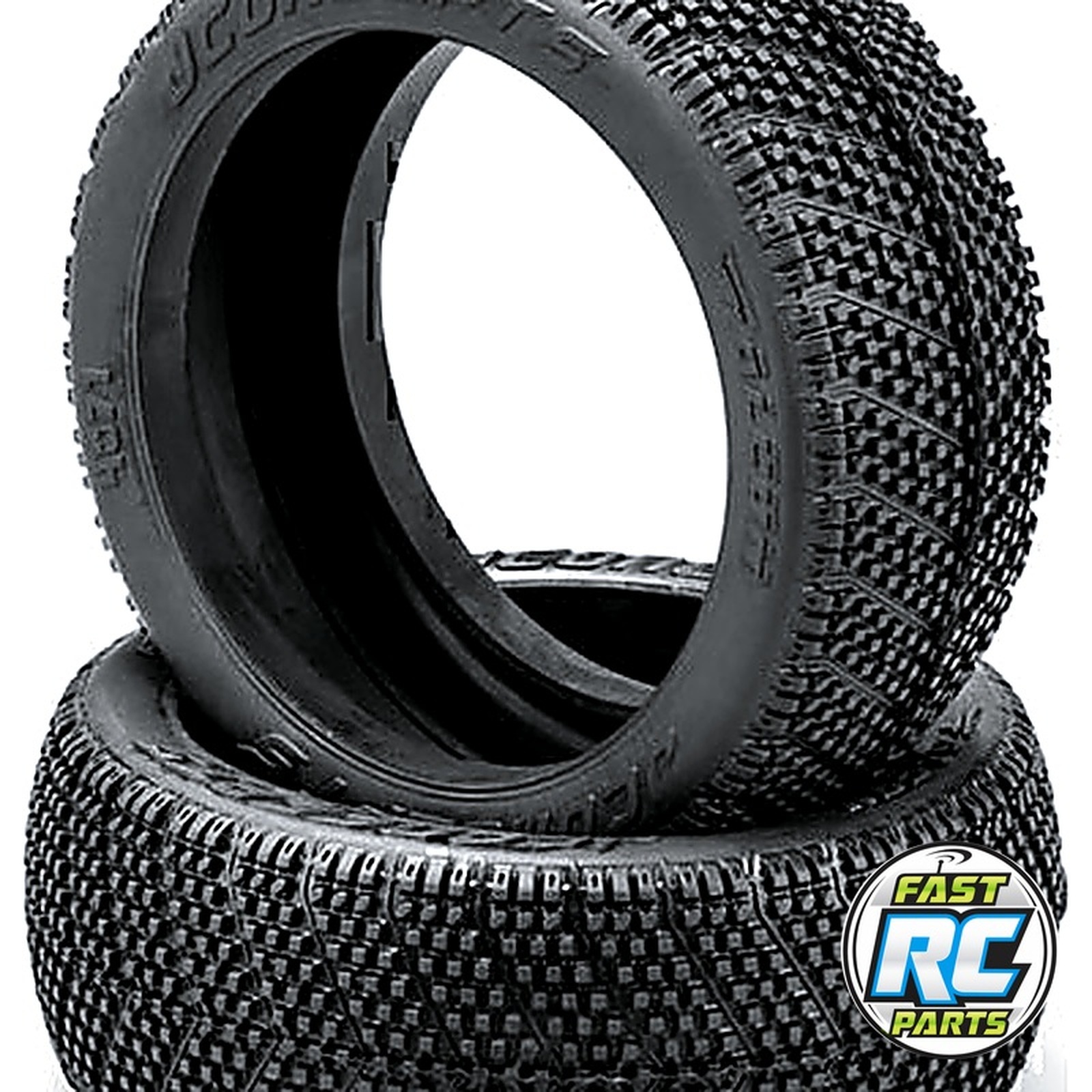 Falcon - Blue Compound Fits 83mm 1/8th Buggy Wheel