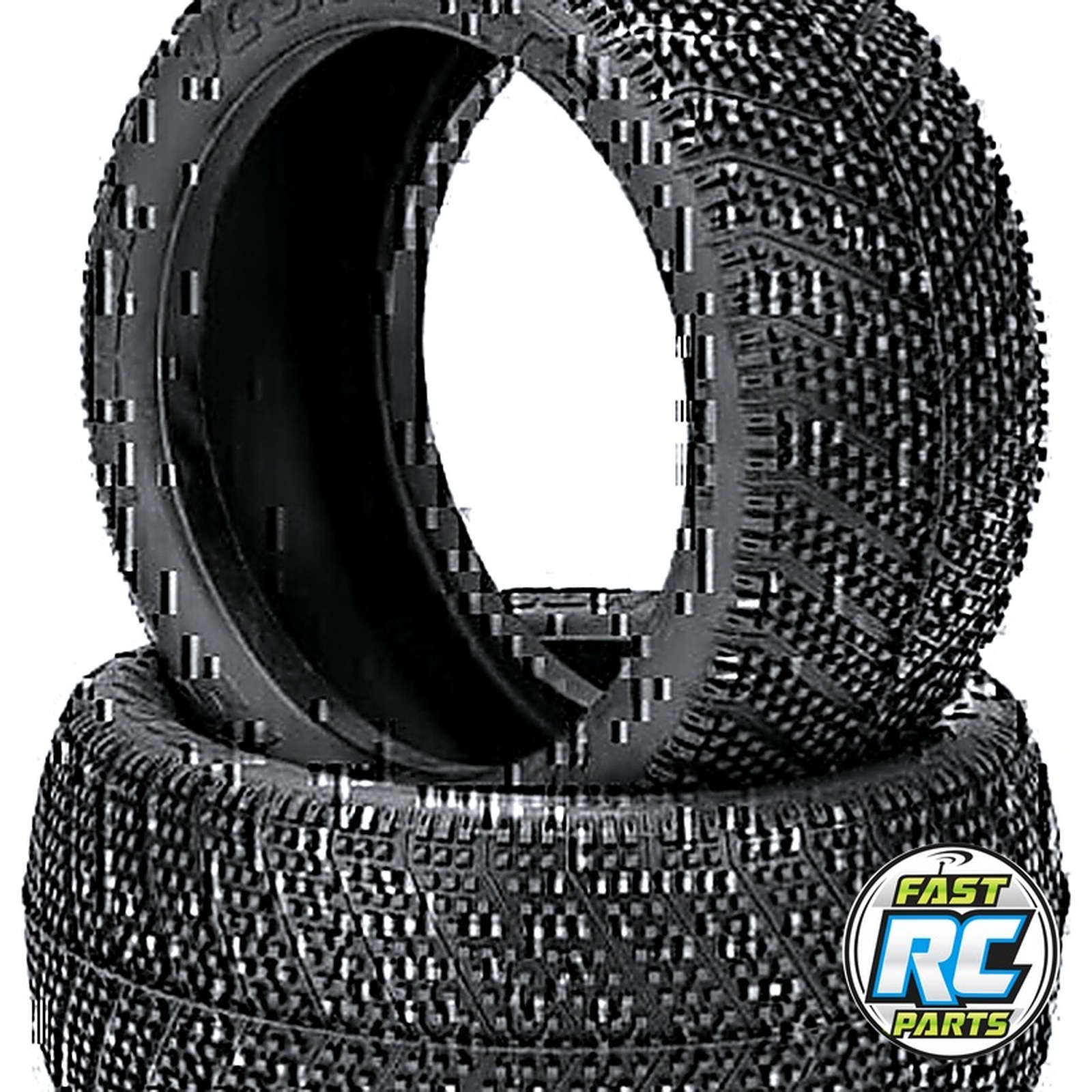 Falcon - blue compound Fits - 1/8th truck wheel