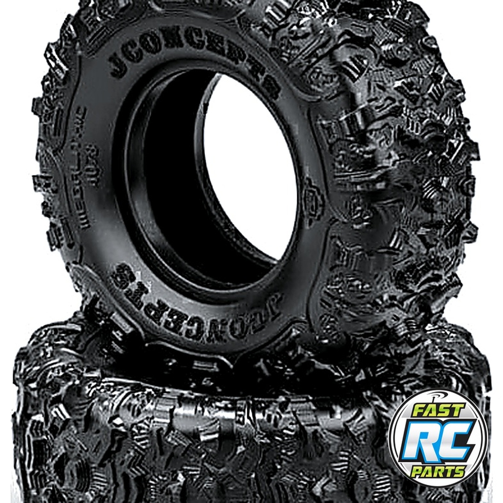 Megalithic - Green Compound 1.9 4.19 Od Fits 1.9 Scale Wheels
