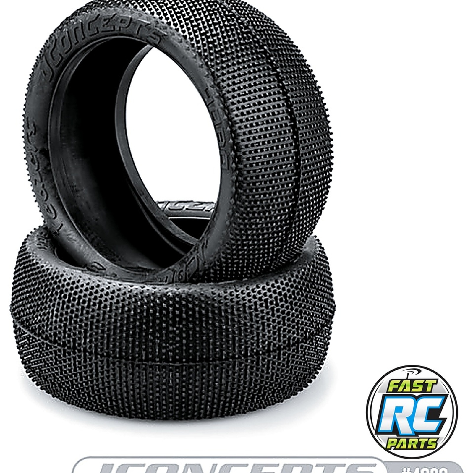 Teazers - Green Compound Fits 1/8th Truck Wheel