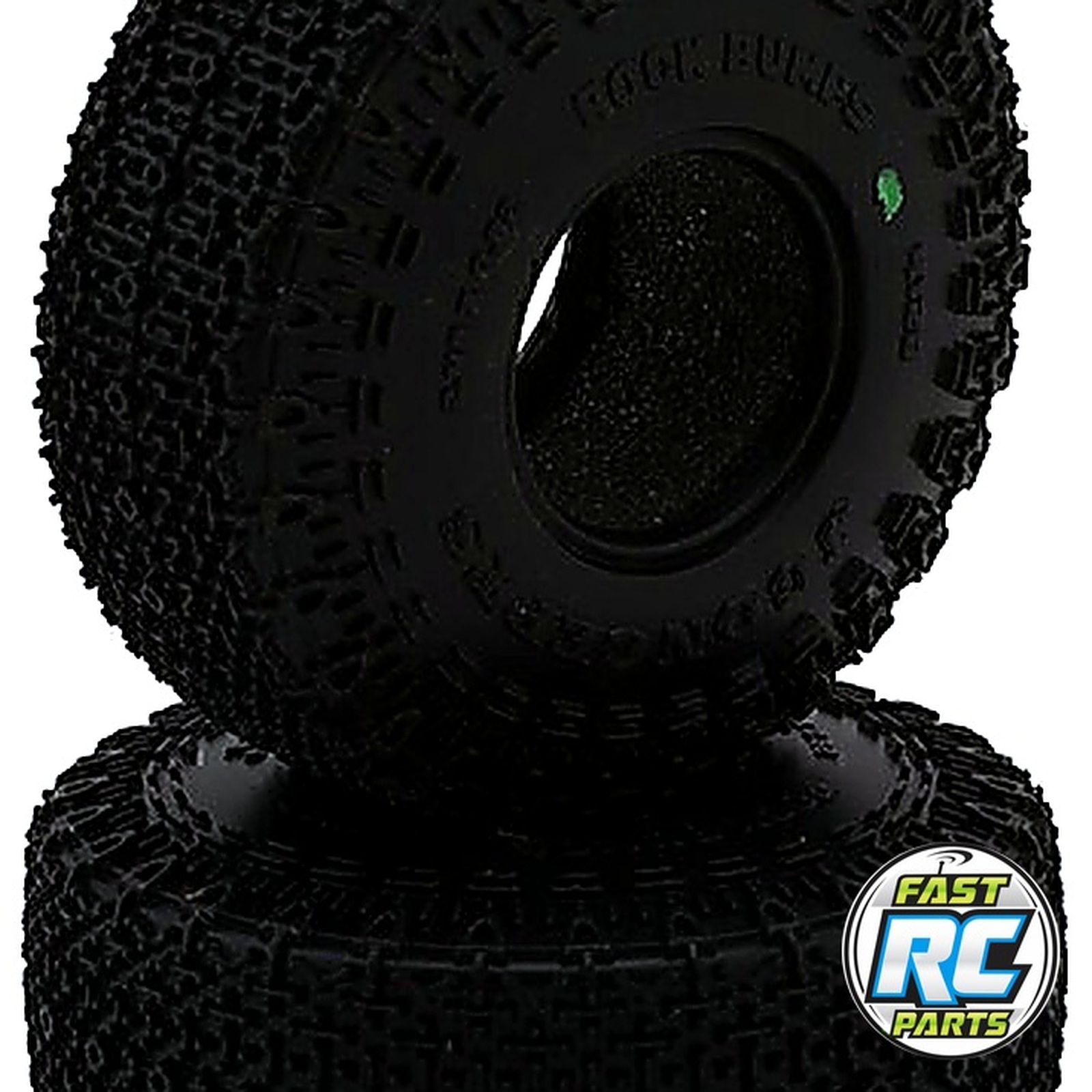 Rock Bumps - Green Compound Fits 1.0 Crawler Wheel