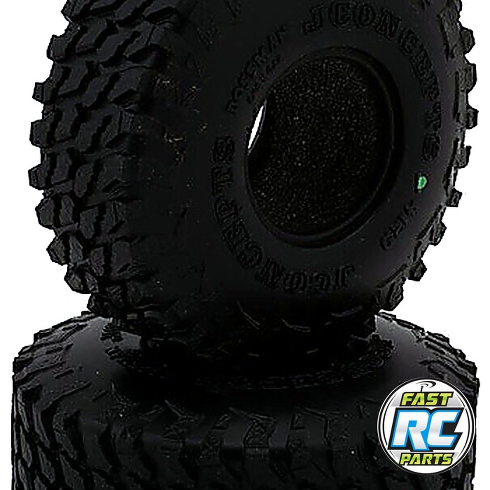 Bossman - Green Compound Fits 1.0 Crawler Wheel