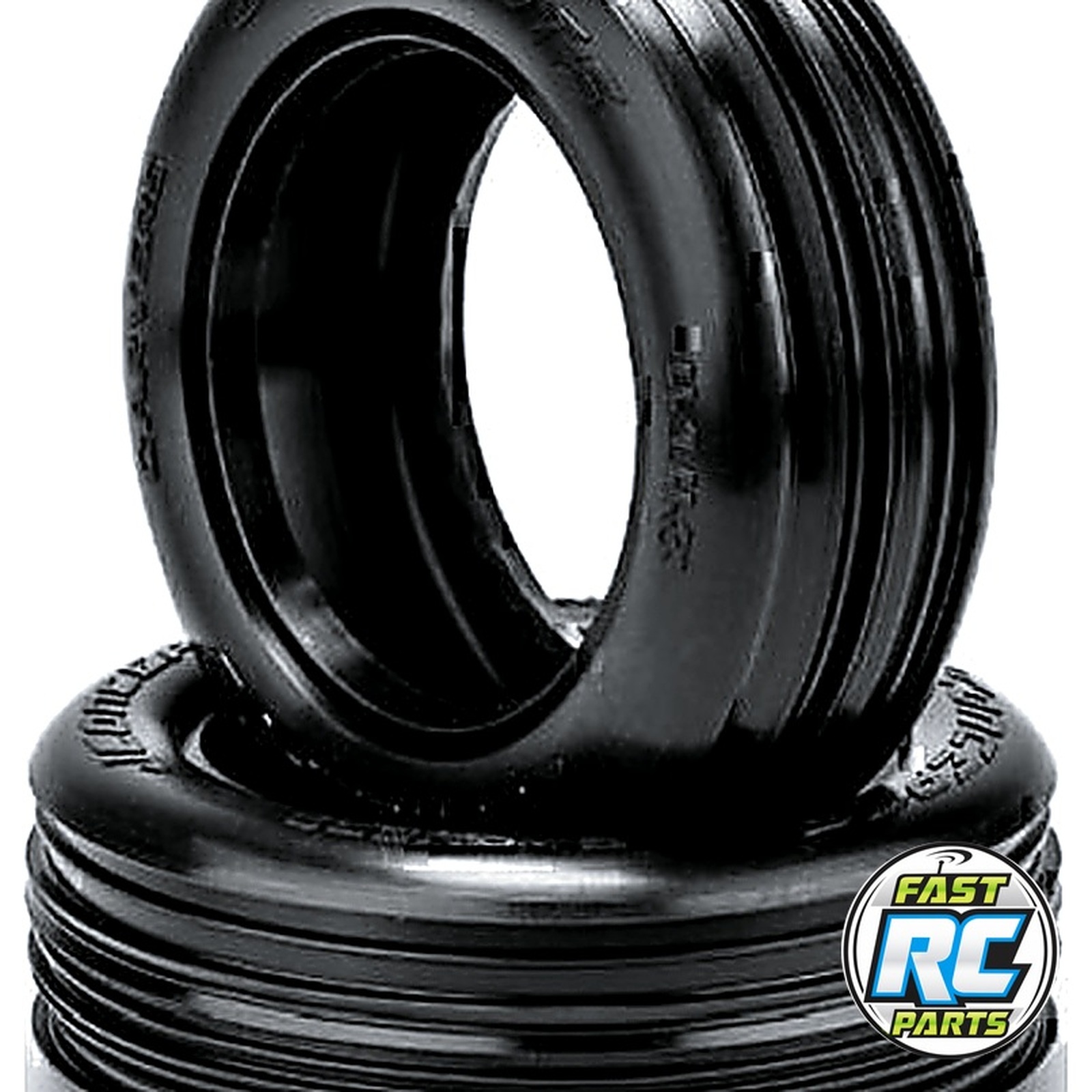 Carver - Green Compound Tire Fits 2.2 2WD Front Wheel